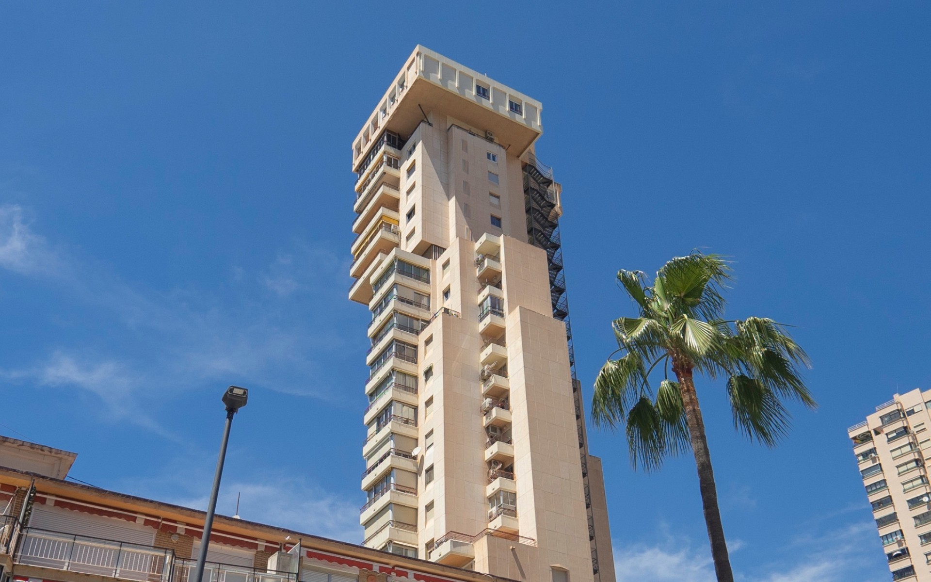 Resale - Appartement - Benidorm