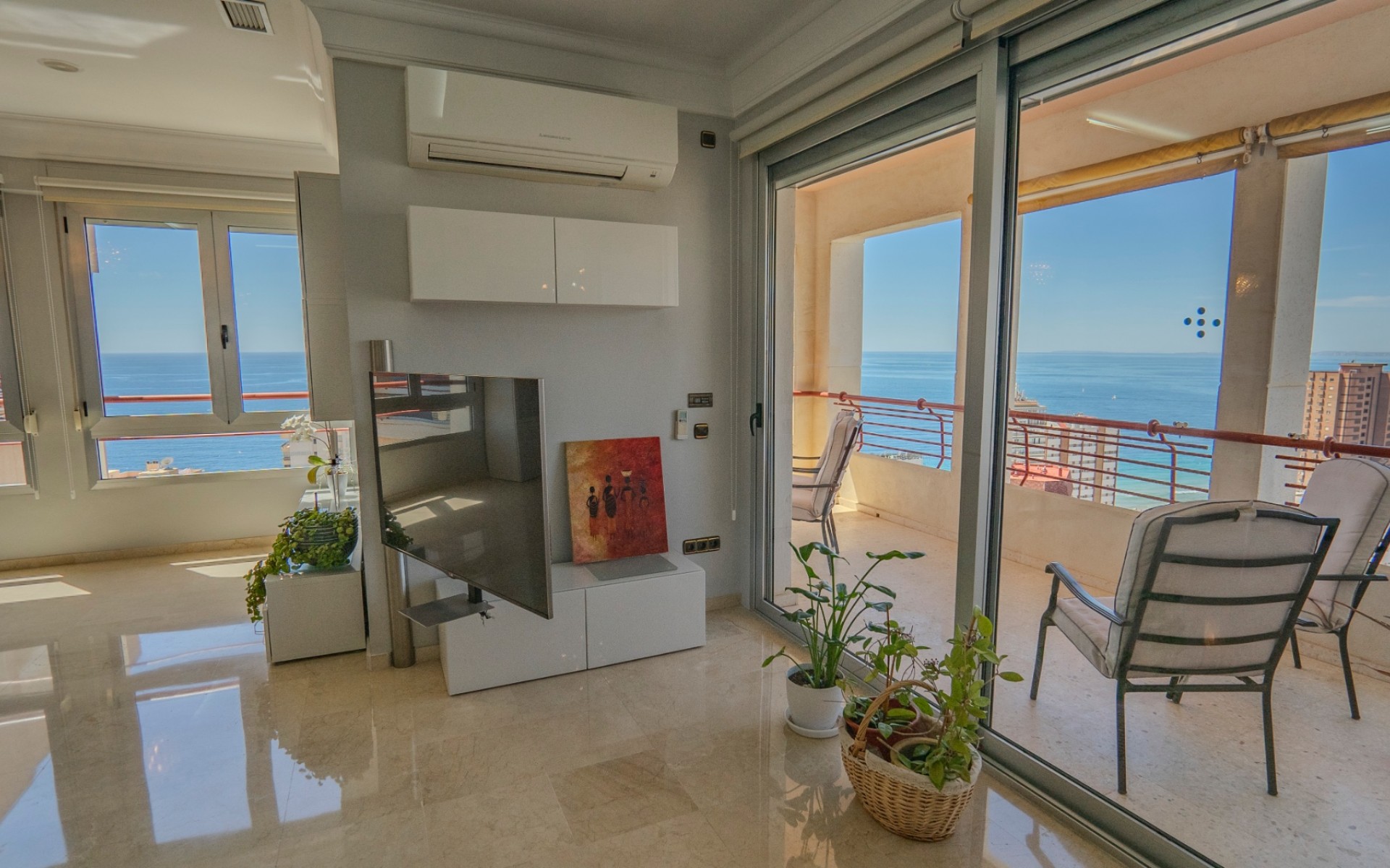 Resale - Appartement - Benidorm