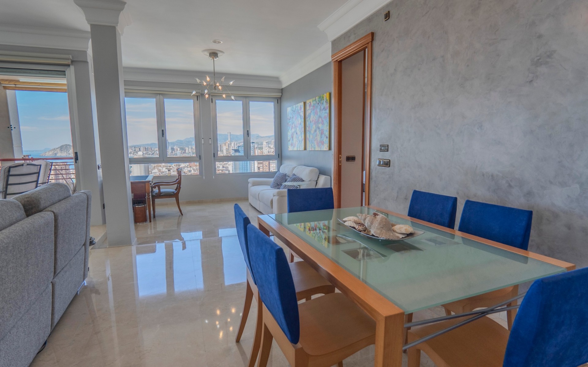 Resale - Appartement - Benidorm