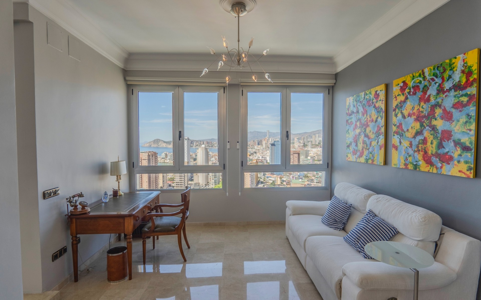 Resale - Appartement - Benidorm