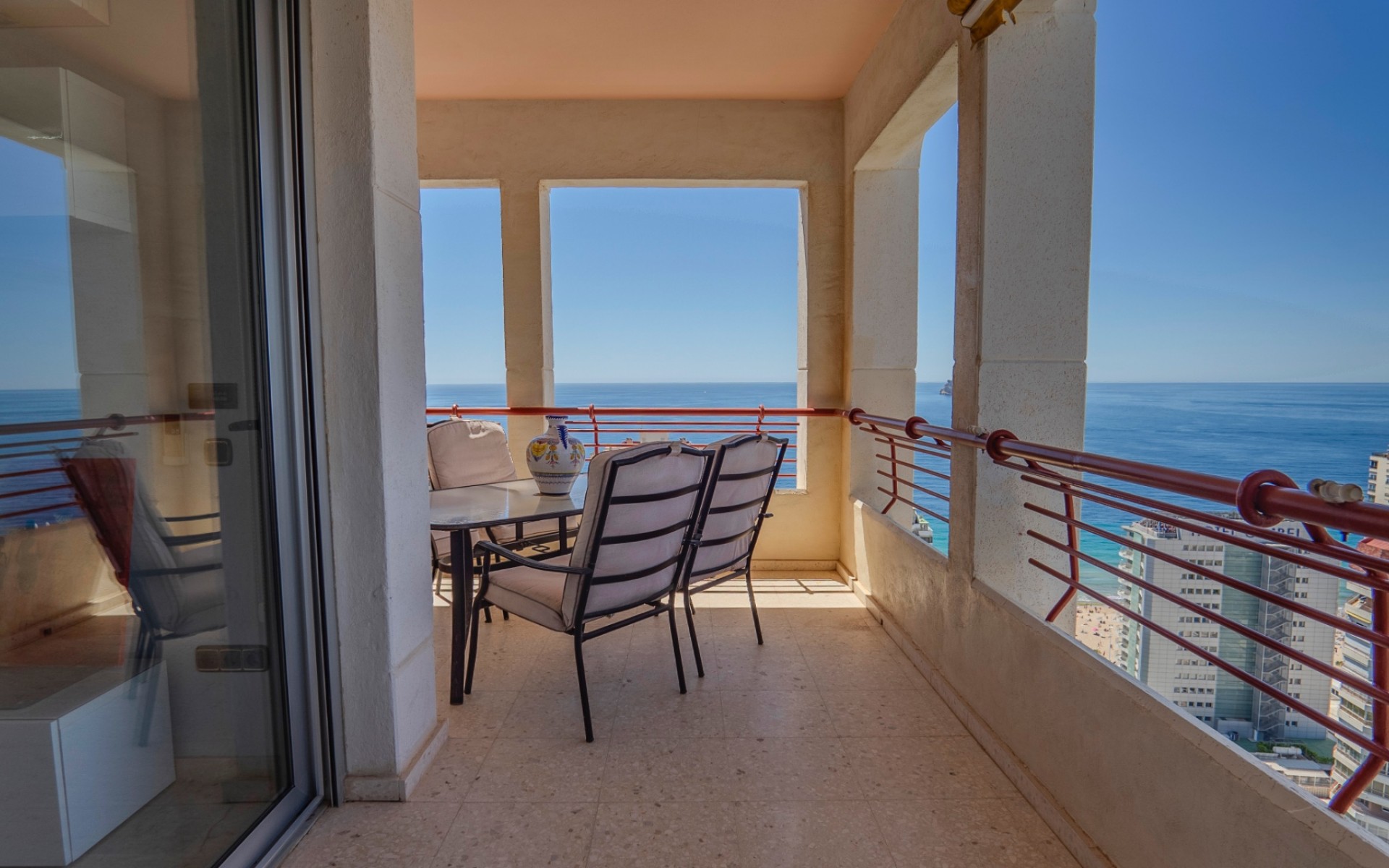 Resale - Appartement - Benidorm