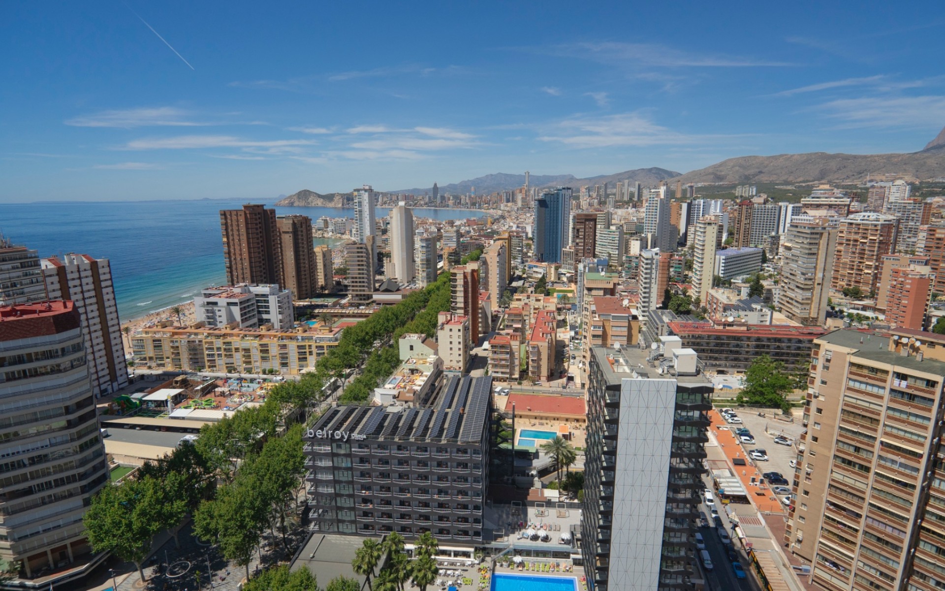 Resale - Appartement - Benidorm