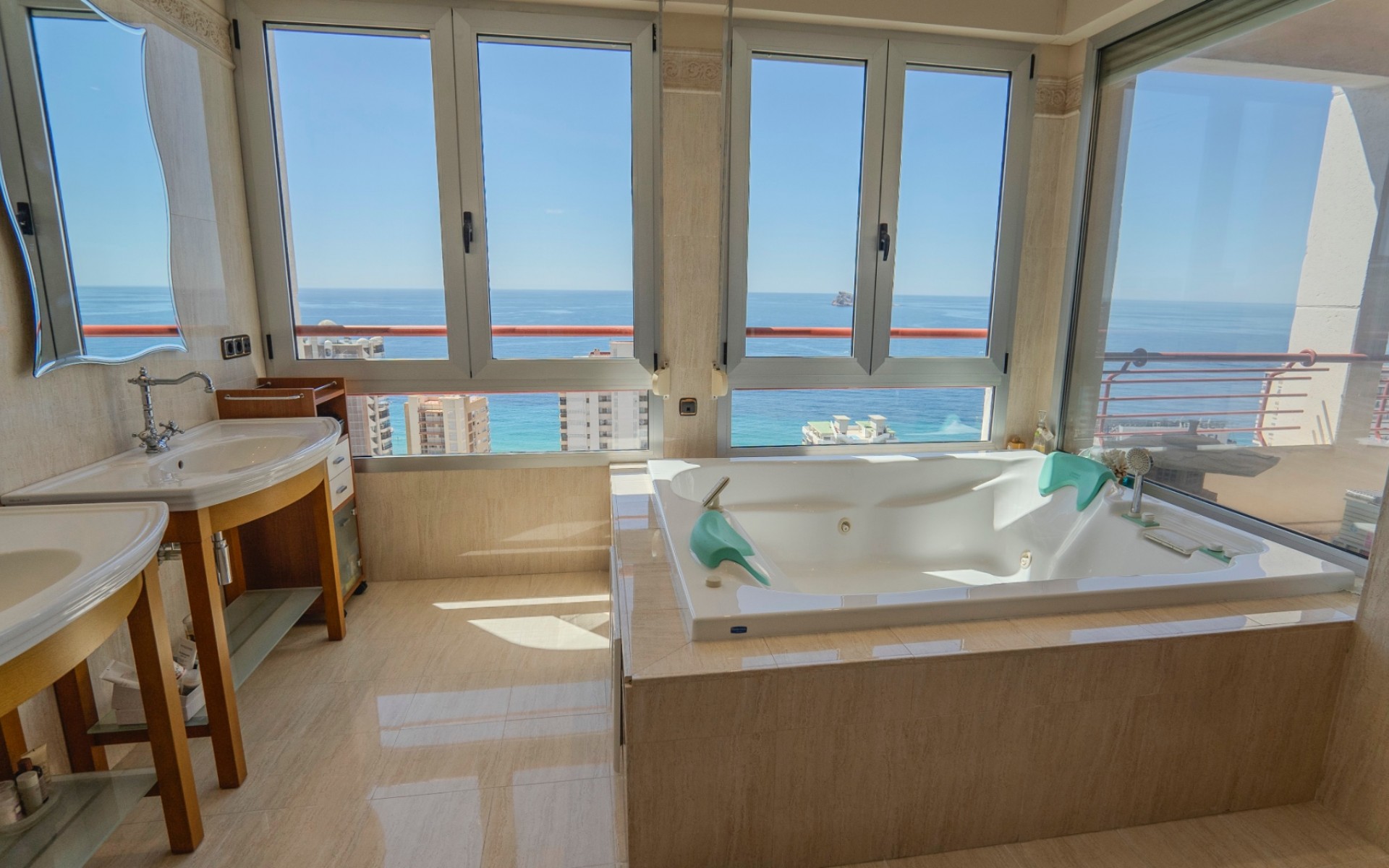 Resale - Appartement - Benidorm