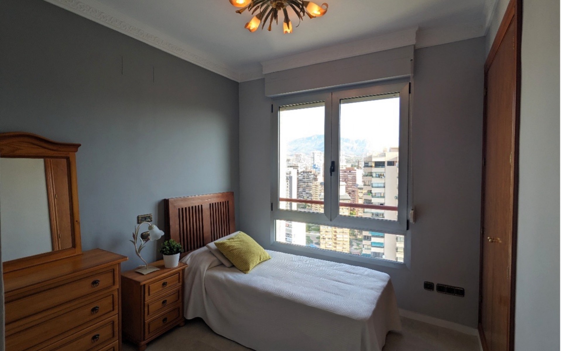 Resale - Appartement - Benidorm