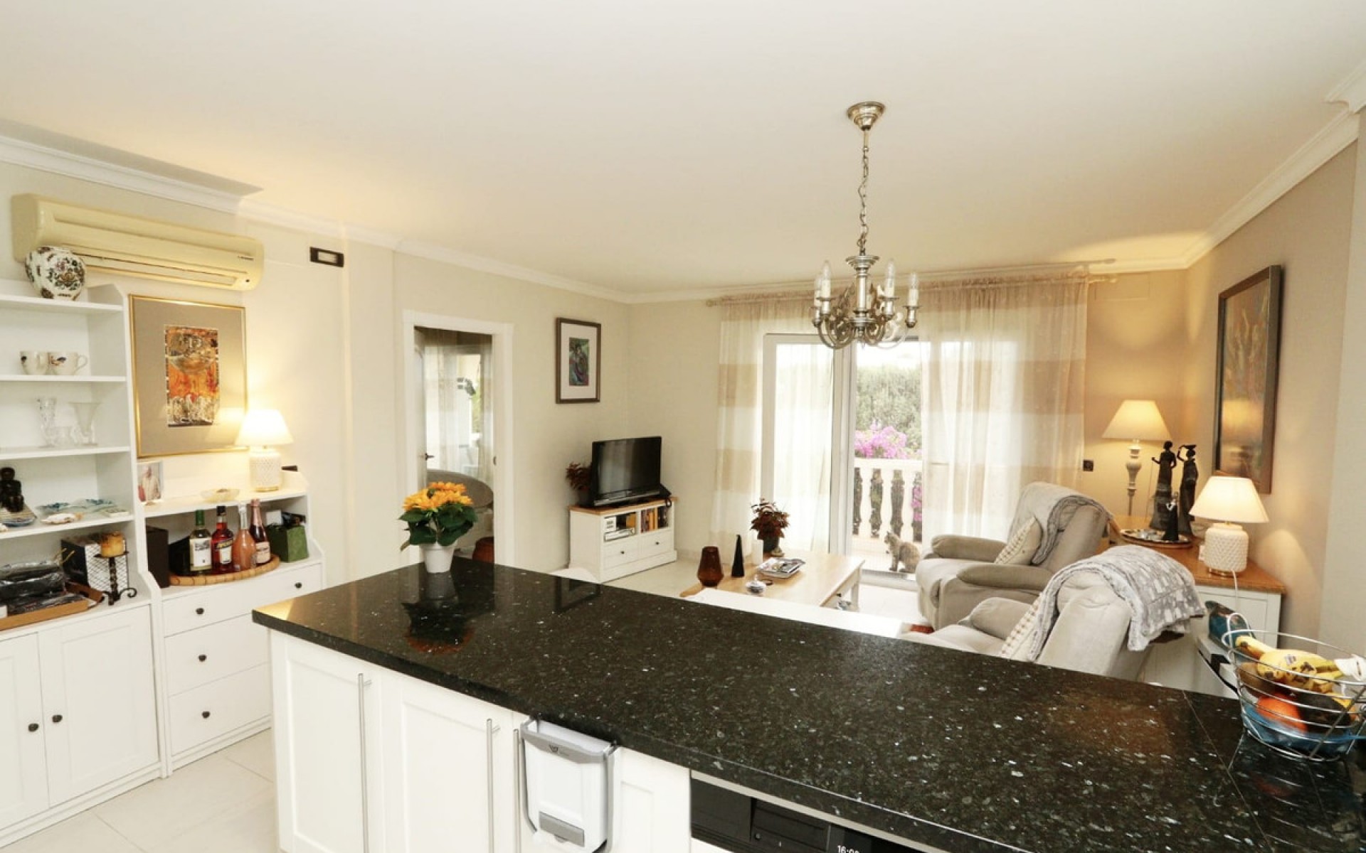 Resale - Appartement - BenIssa - Benissa Centro