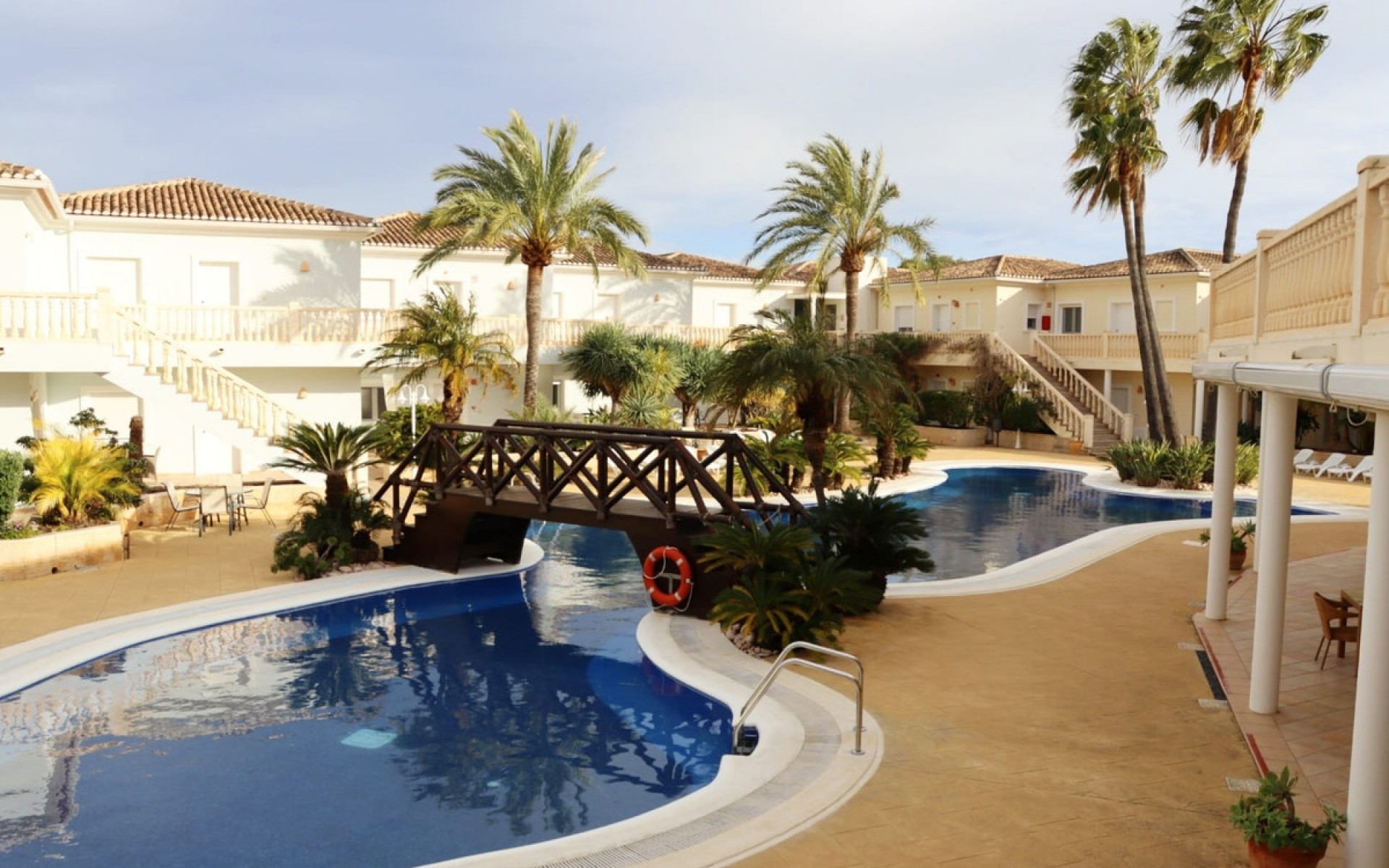 Resale - Appartement - BenIssa - Benissa Centro