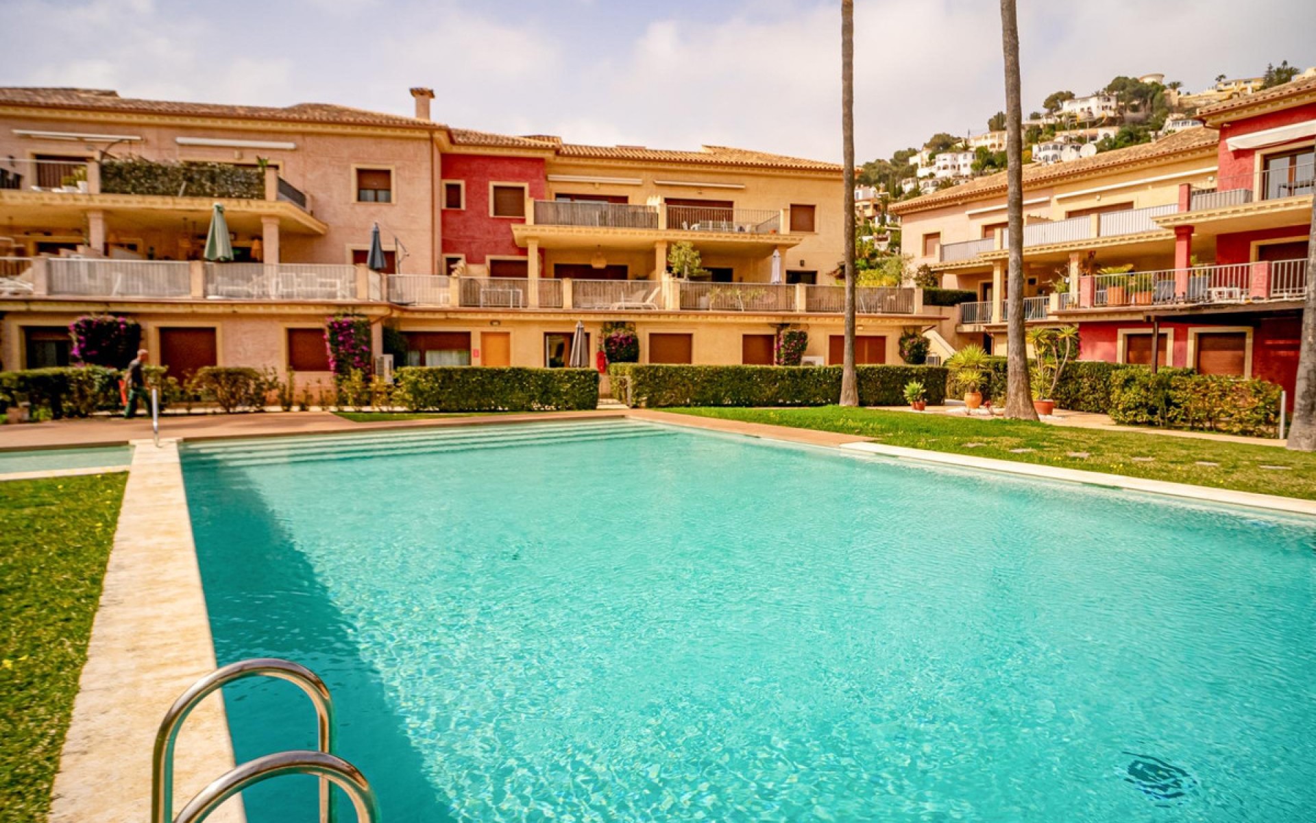 Resale - Appartement - BenIssa - Benissa Centro