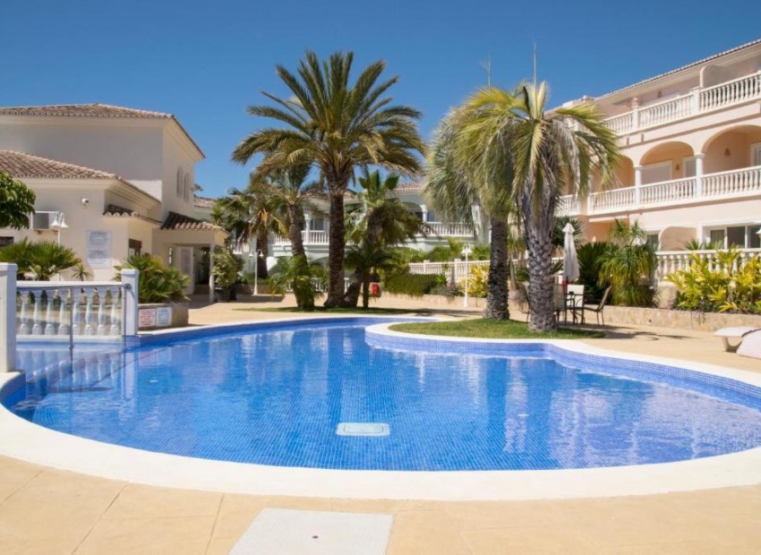 Resale - Appartement - BenIssa - Benissa Centro