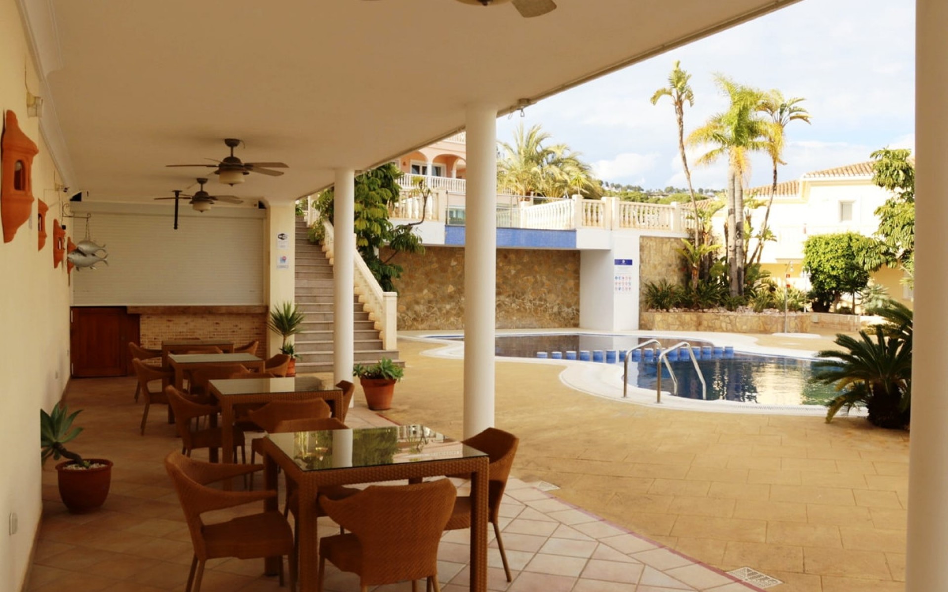 Resale - Appartement - BenIssa - Benissa Centro