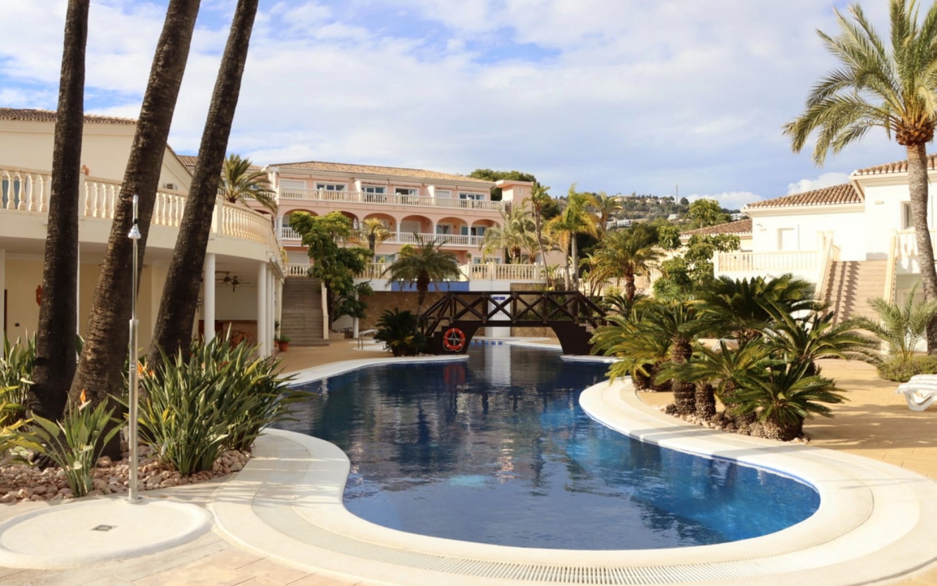 Resale - Appartement - BenIssa - Benissa Centro