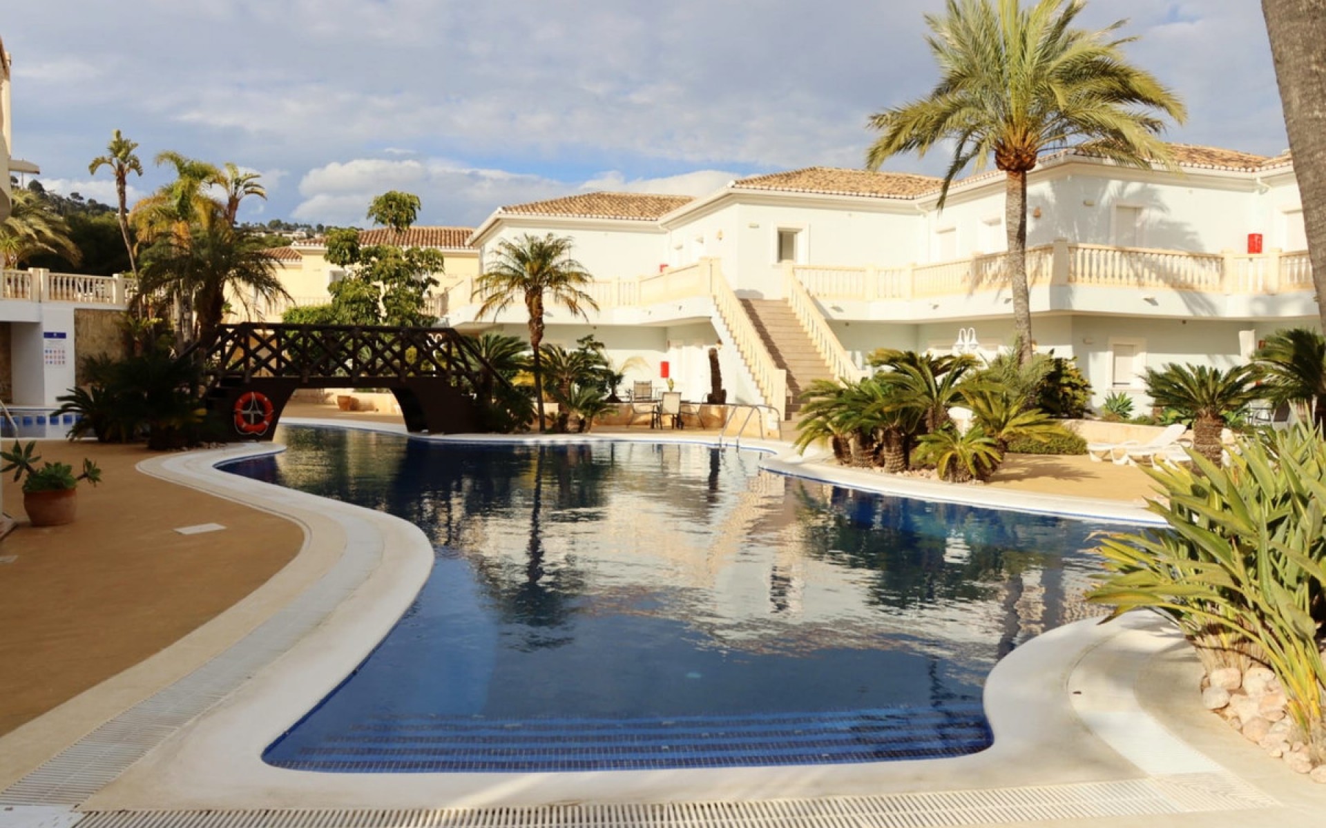 Resale - Appartement - BenIssa - Benissa Centro