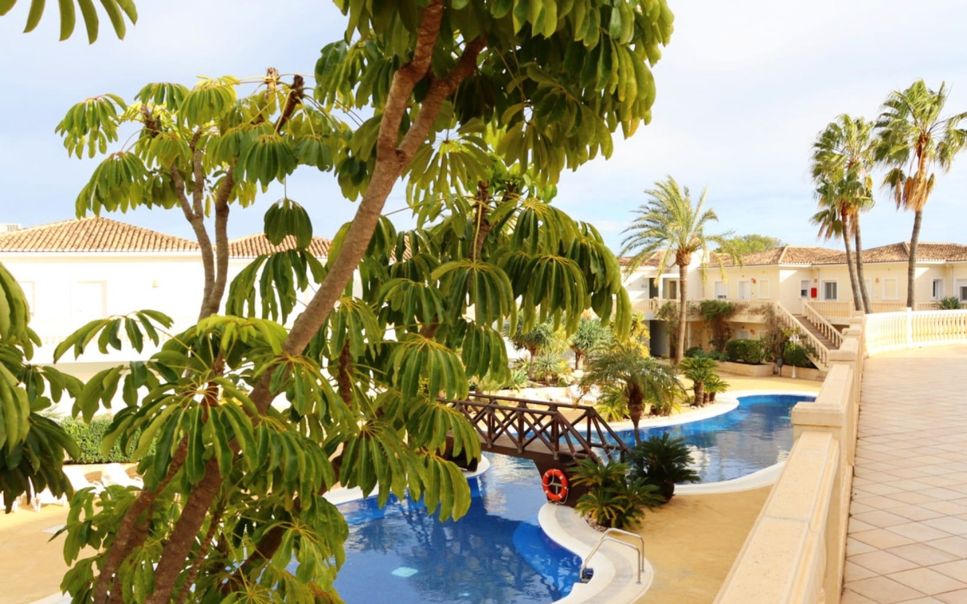 Resale - Appartement - BenIssa - Benissa Centro