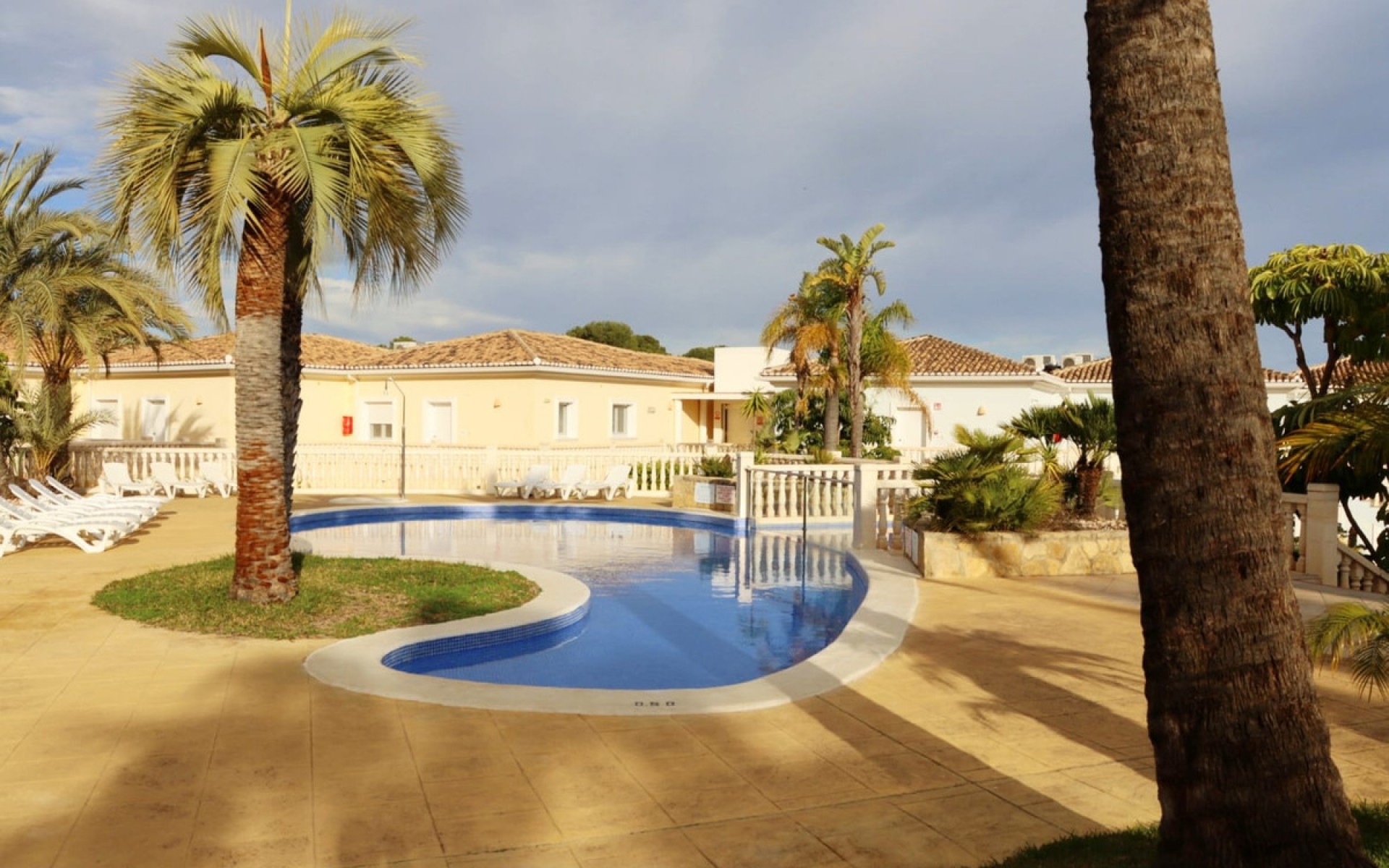 Resale - Appartement - BenIssa - Benissa Centro