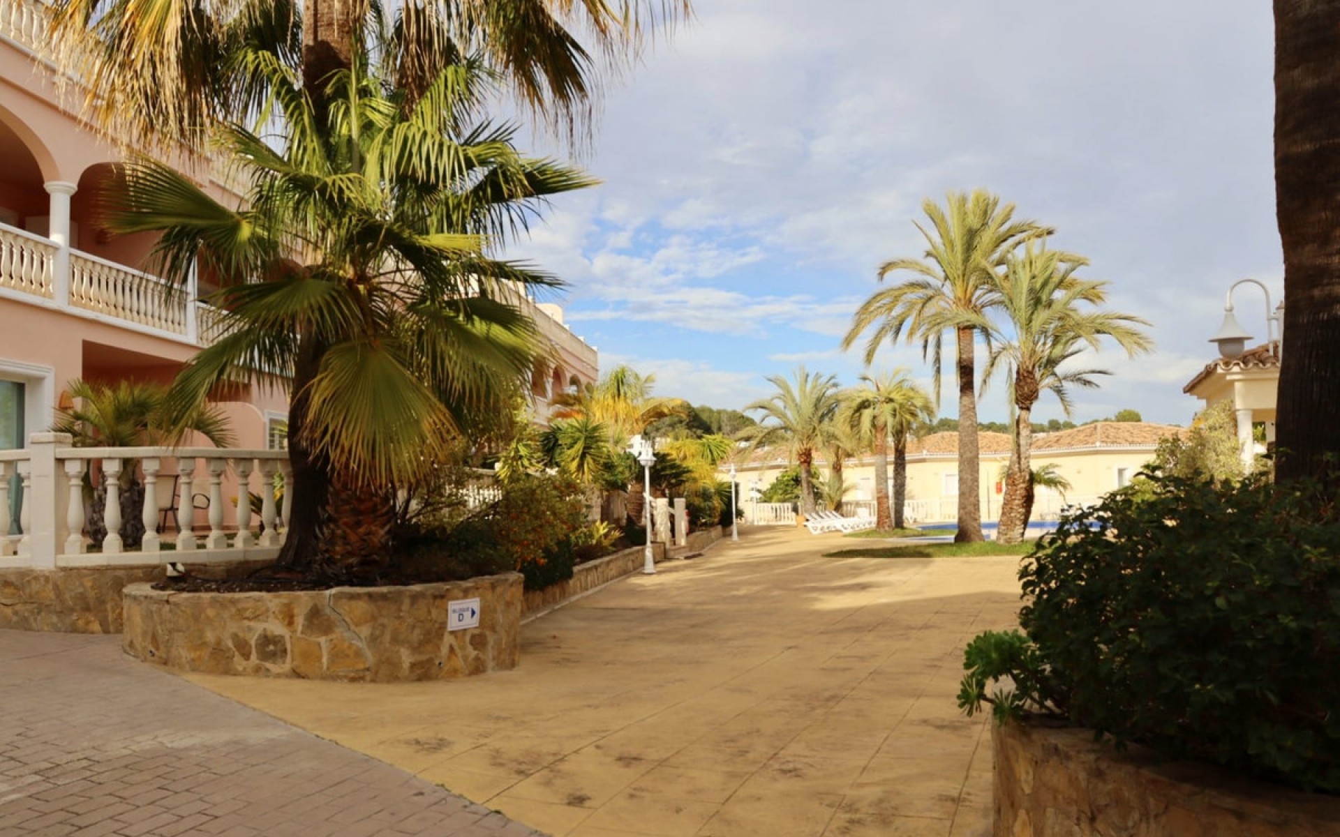 Resale - Appartement - BenIssa - Benissa Centro
