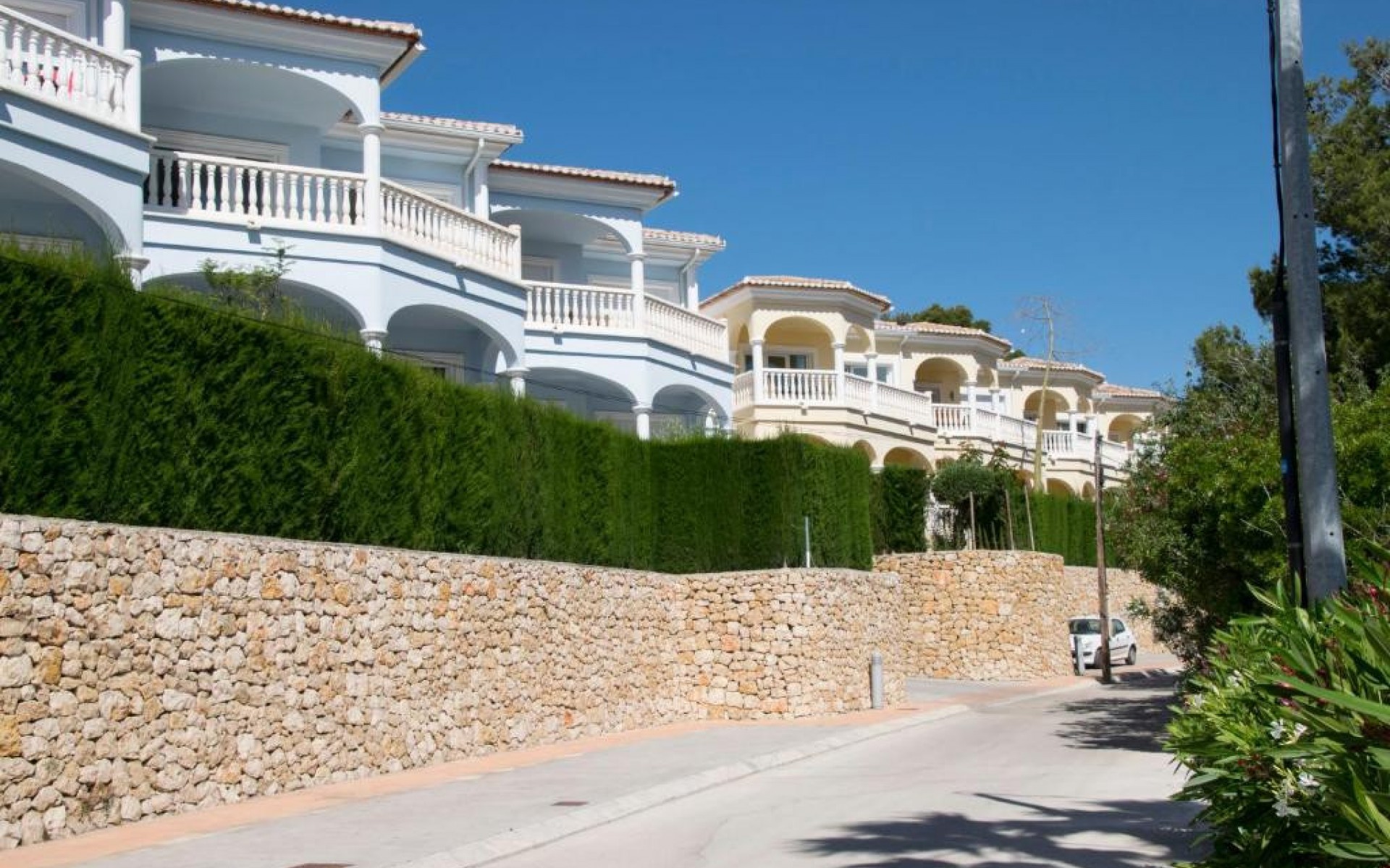Resale - Appartement - BenIssa - Benissa Centro