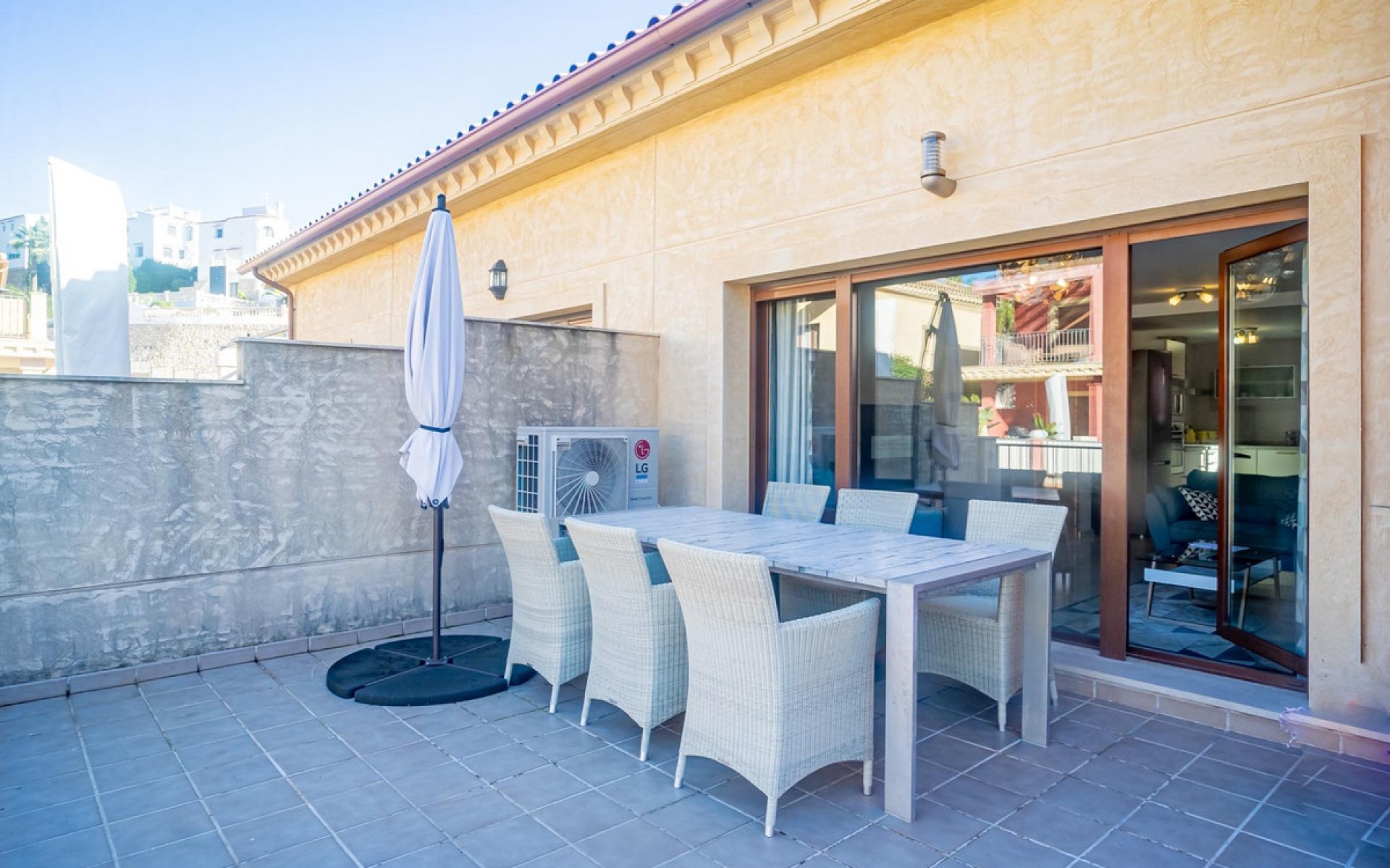 Resale - Appartement - BenIssa - Benissa Centro