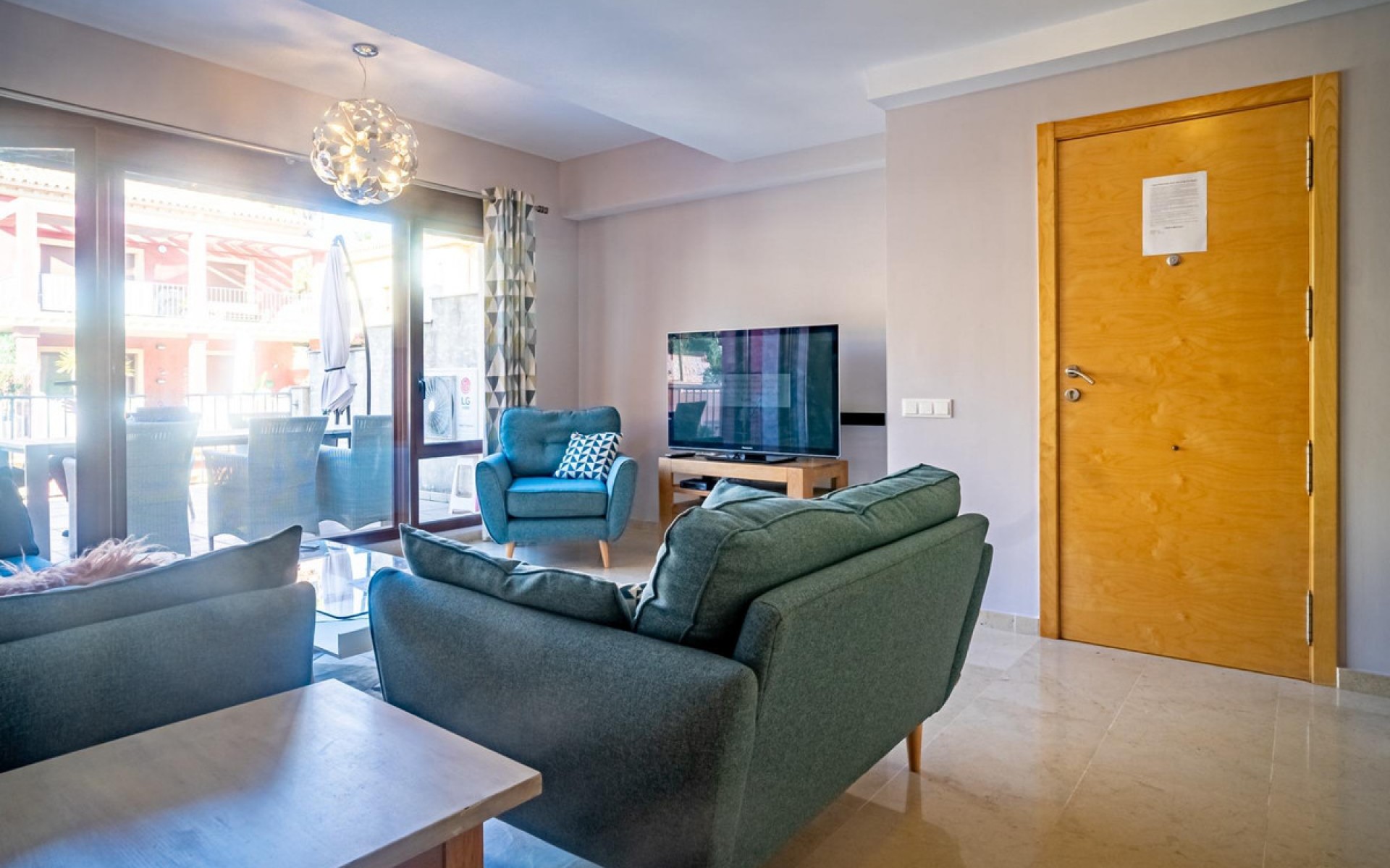 Resale - Appartement - BenIssa - Benissa Centro