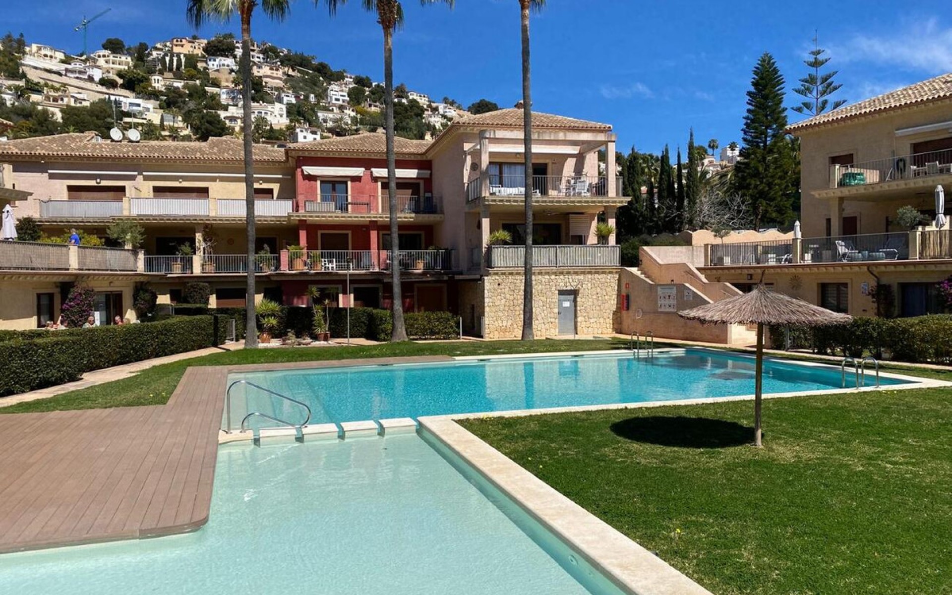 Resale - Appartement - BenIssa - Benissa Coast