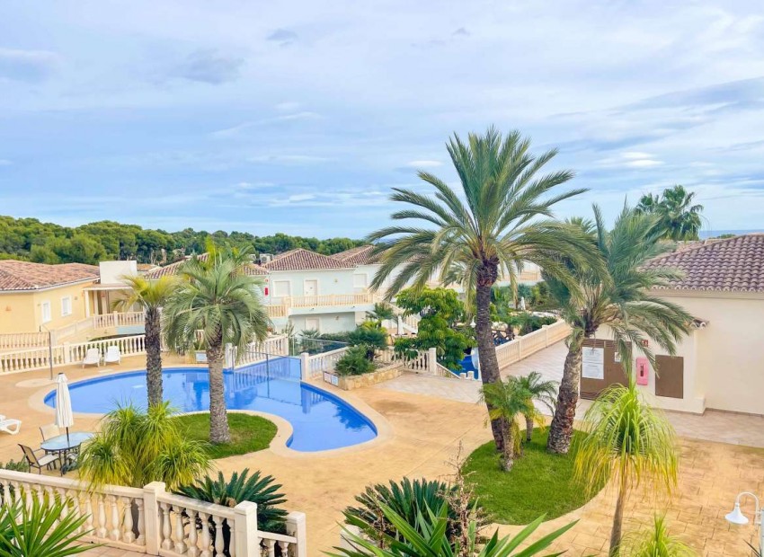 Resale - Appartement - BenIssa - Benissa Coast