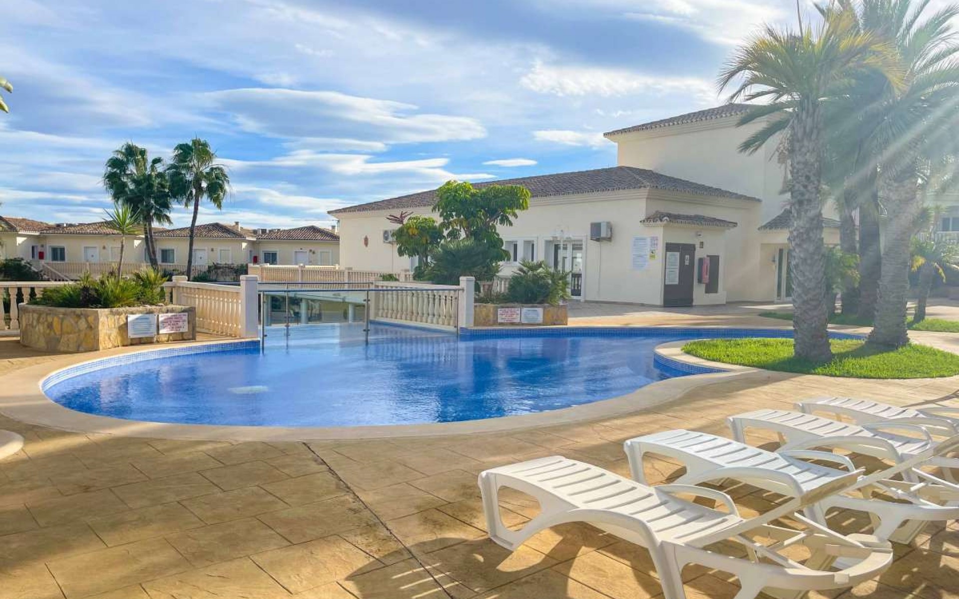 Resale - Appartement - BenIssa - Benissa Coast