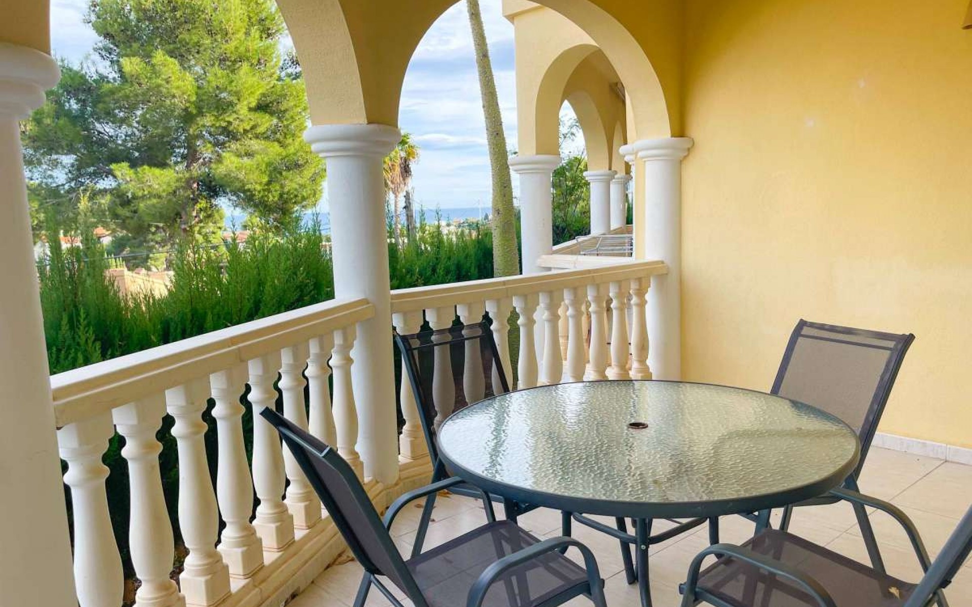 Resale - Appartement - BenIssa - Benissa Coast