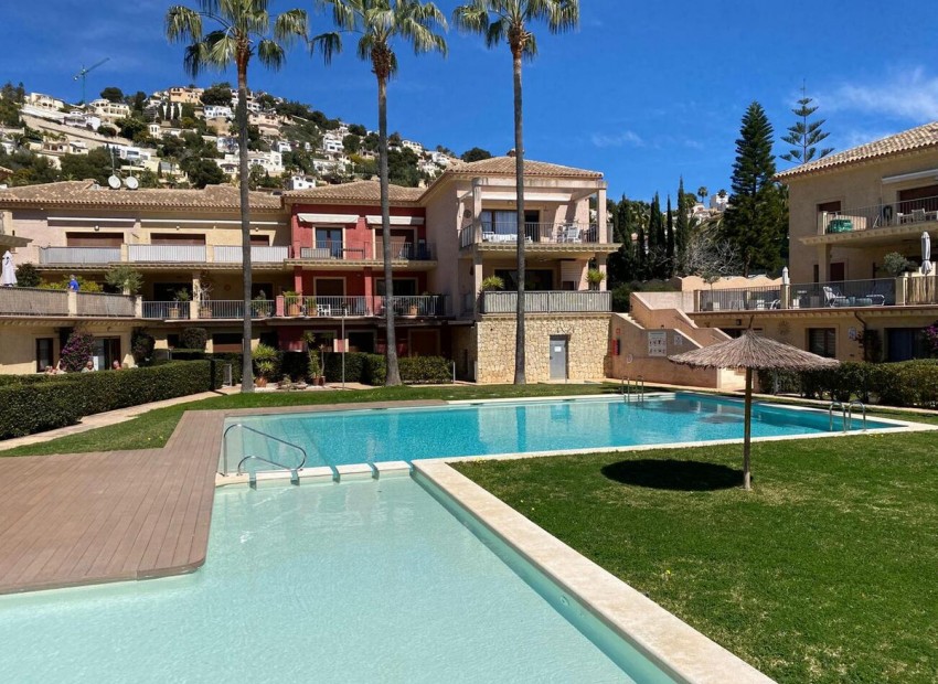 Resale - Appartement - BenIssa - Benissa Coast