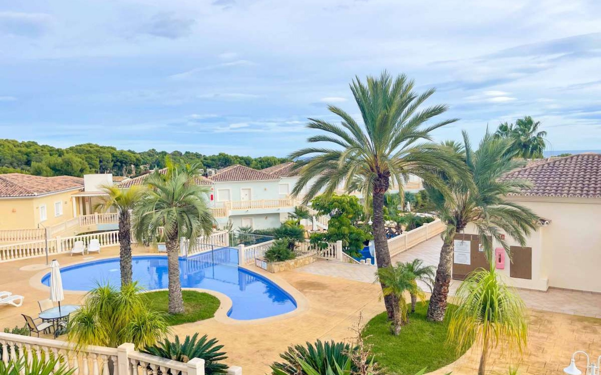 Resale - Appartement - BenIssa - Benissa Coast