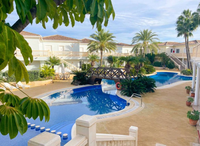 Resale - Appartement - BenIssa - Benissa Coast