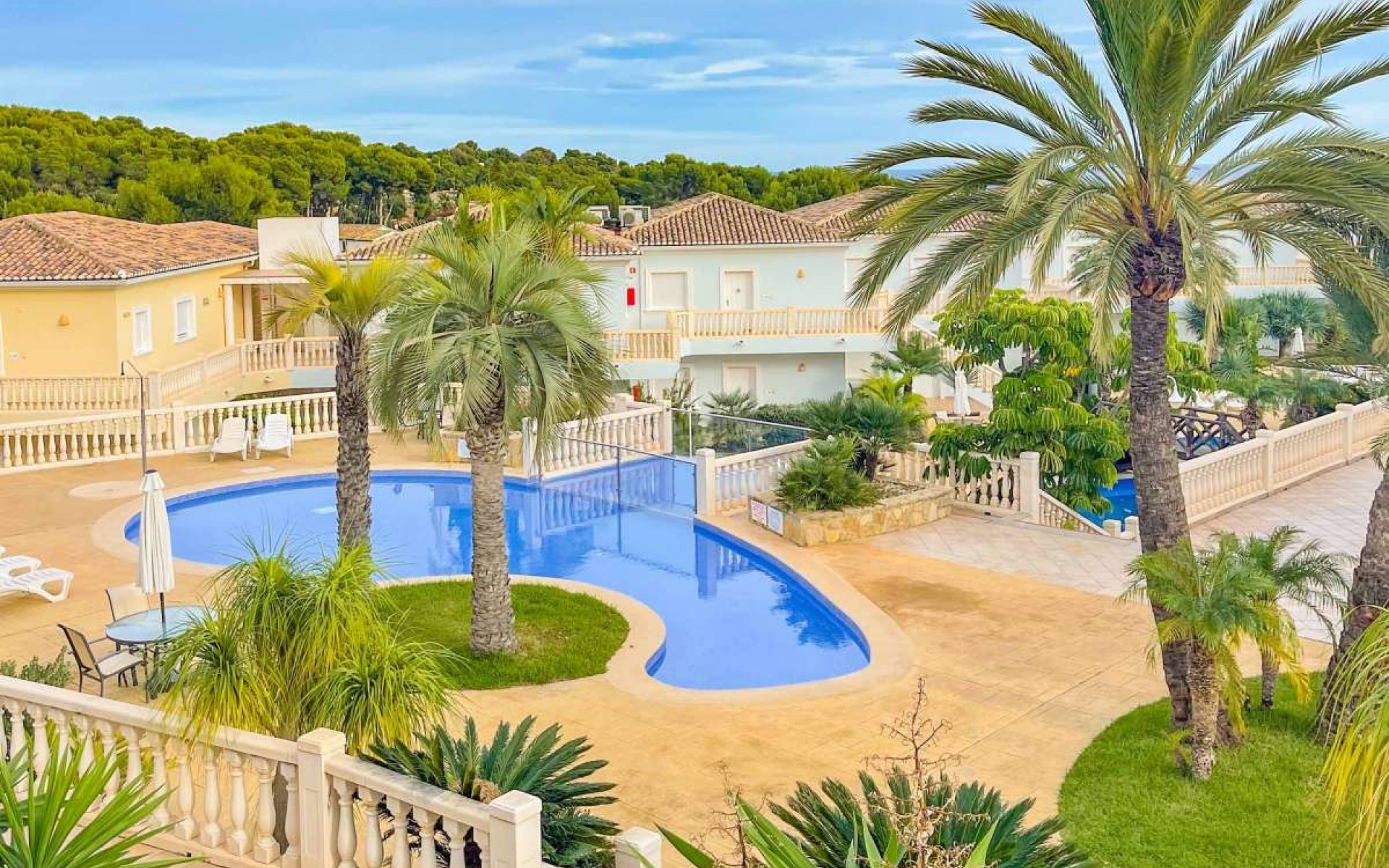 Resale - Appartement - BenIssa - Benissa Coast