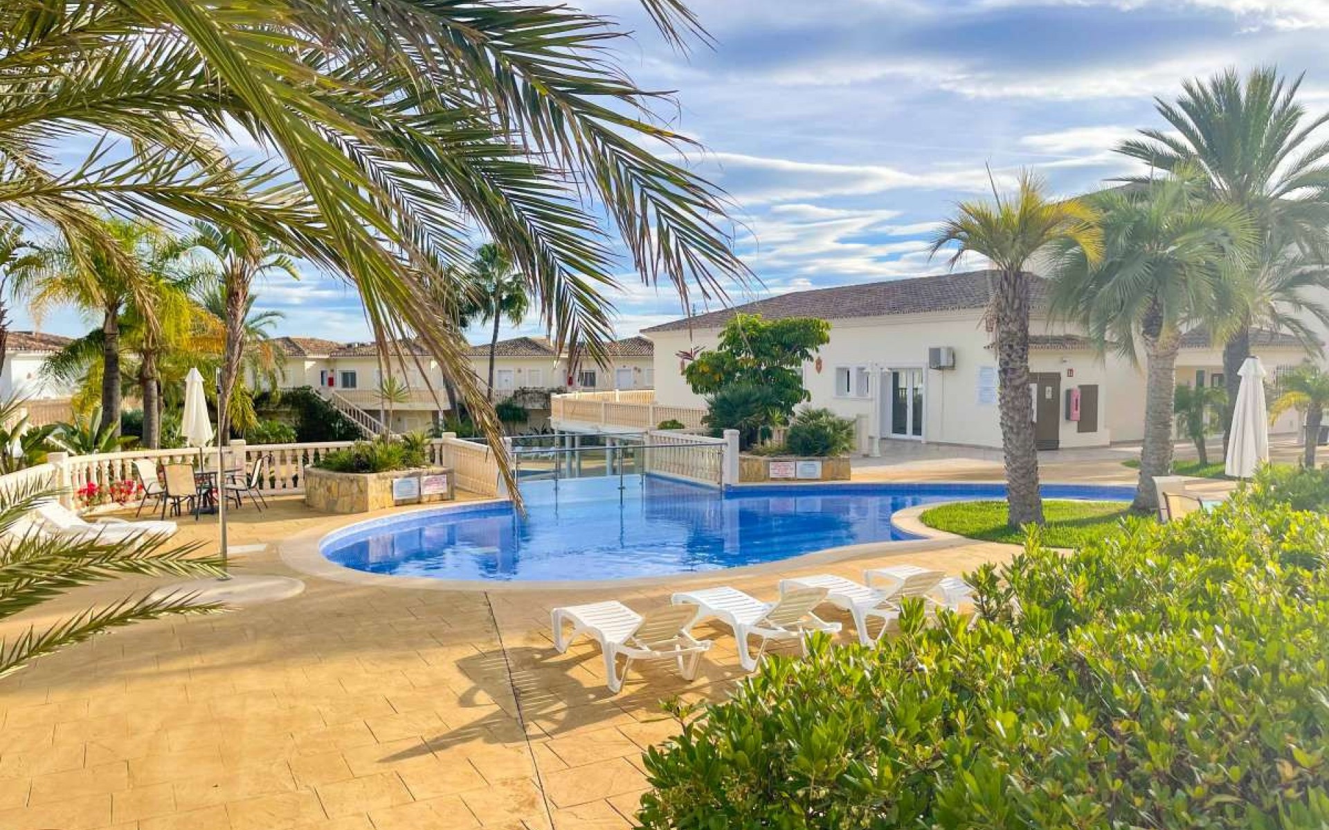 Resale - Appartement - BenIssa - Benissa Coast