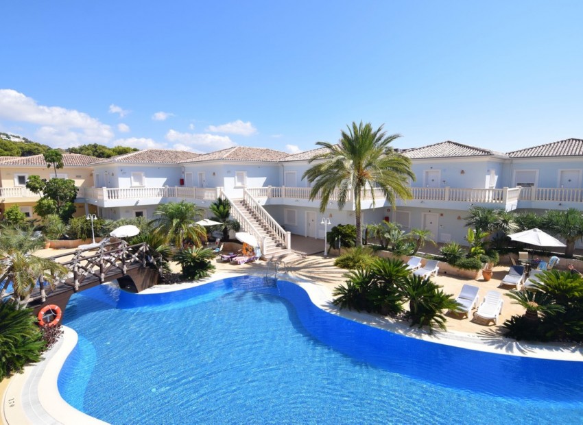 Resale - Appartement - BenIssa - La Fustera