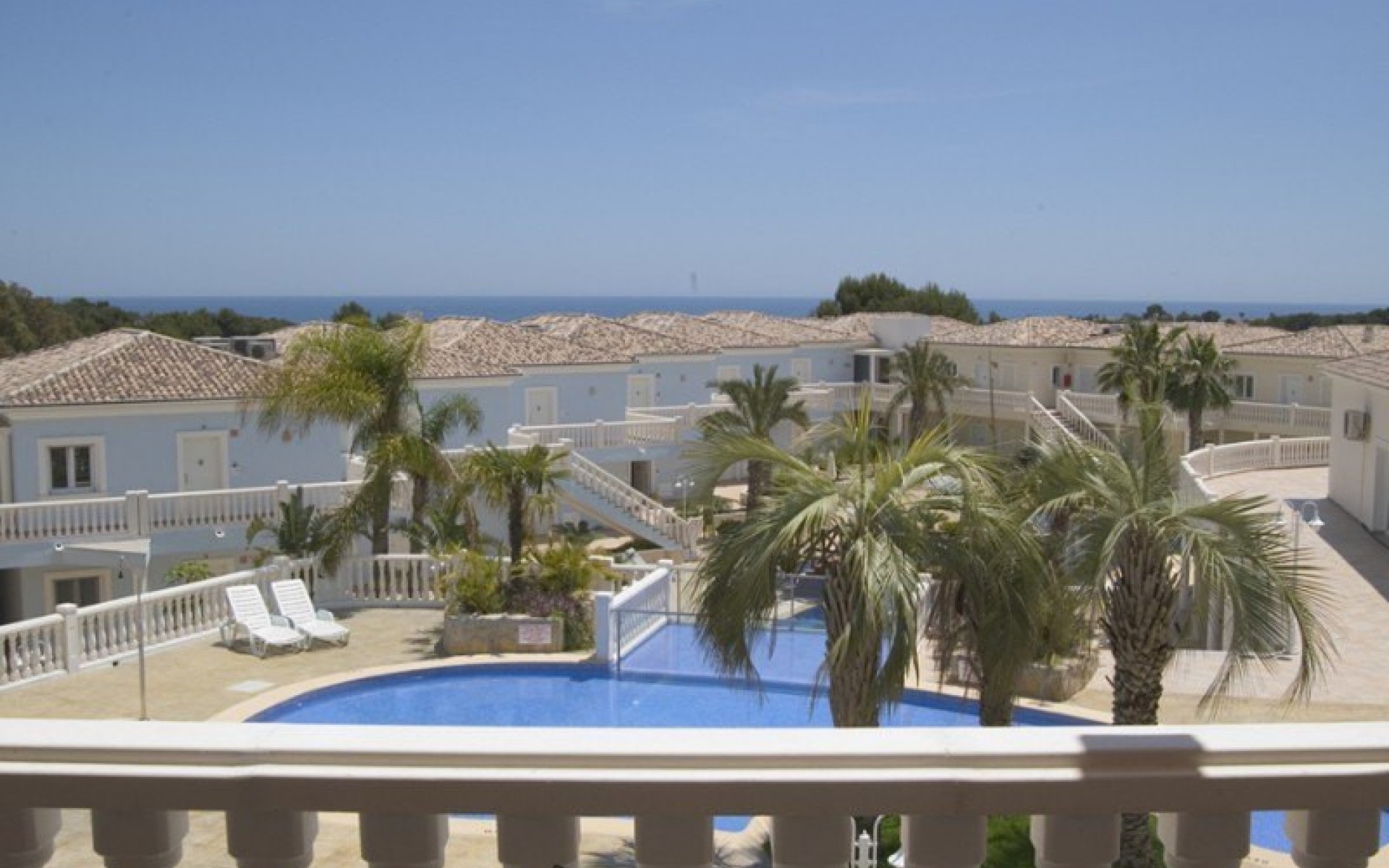 Resale - Appartement - BenIssa - La Fustera