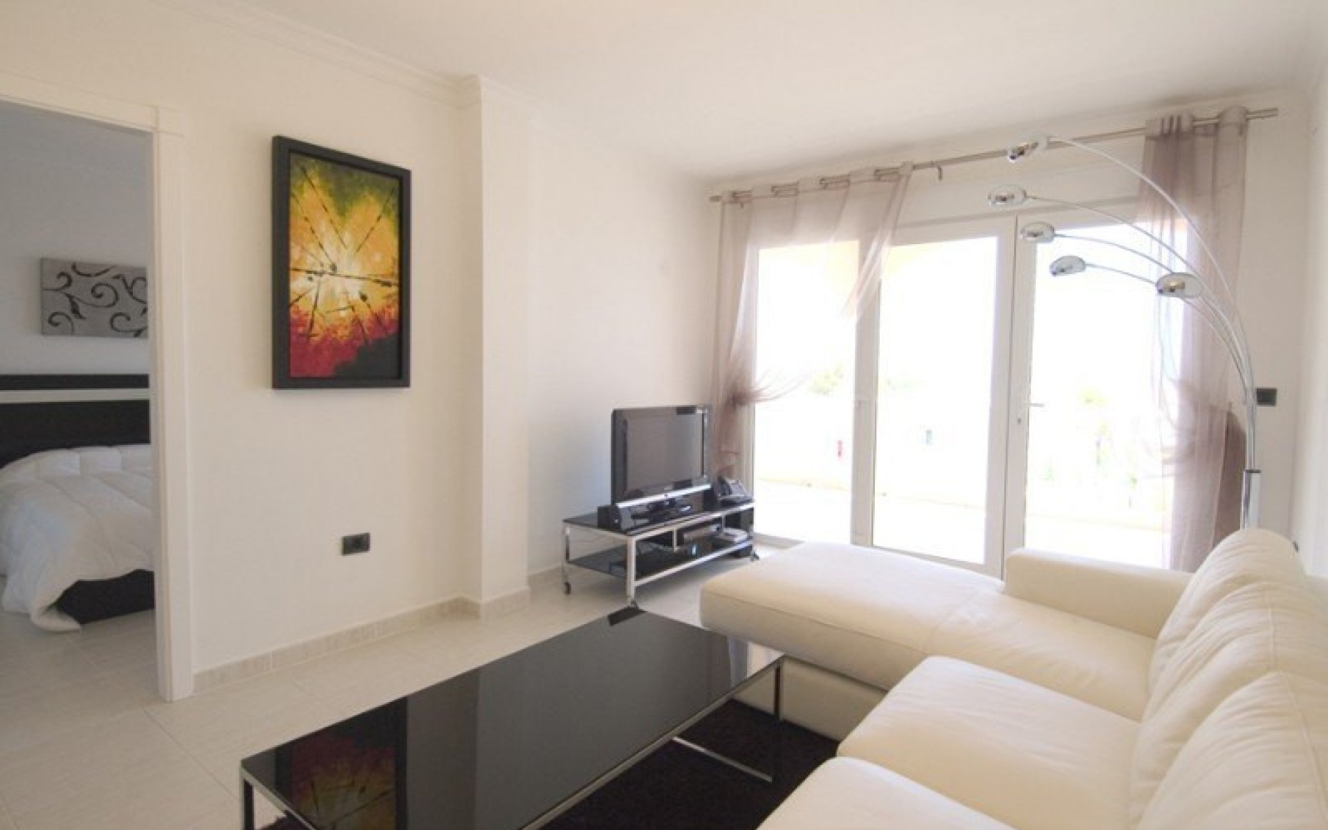 Resale - Appartement - BenIssa - La Fustera