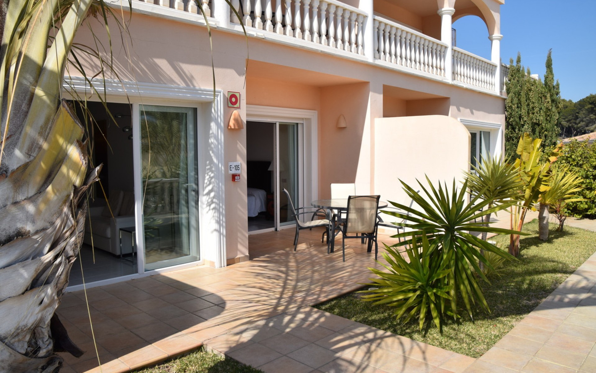Resale - Appartement - BenIssa - La Fustera