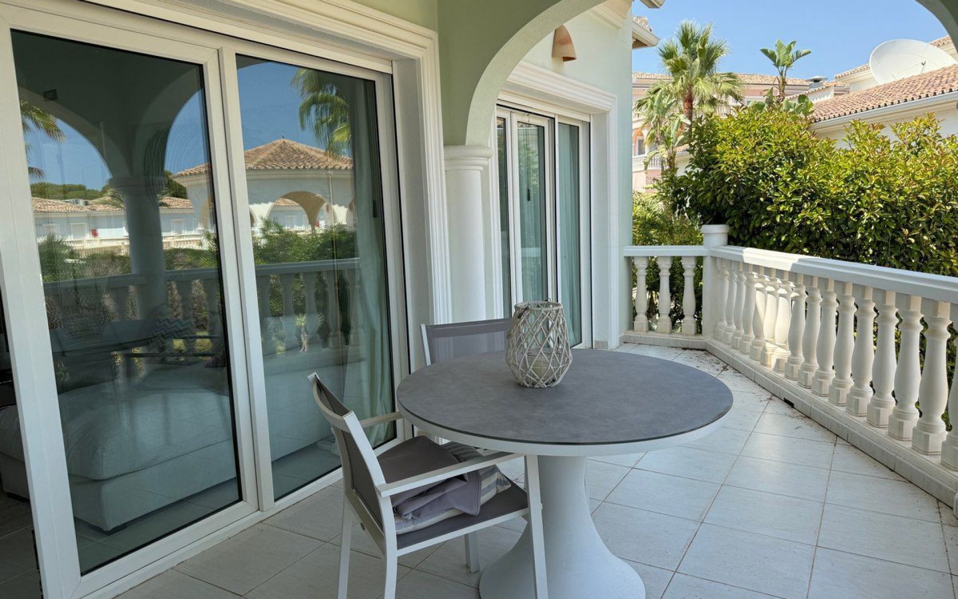 Resale - Appartement - BenIssa - La Fustera