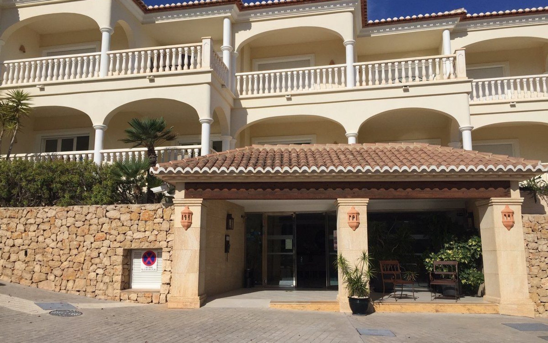 Resale - Appartement - BenIssa - La Fustera