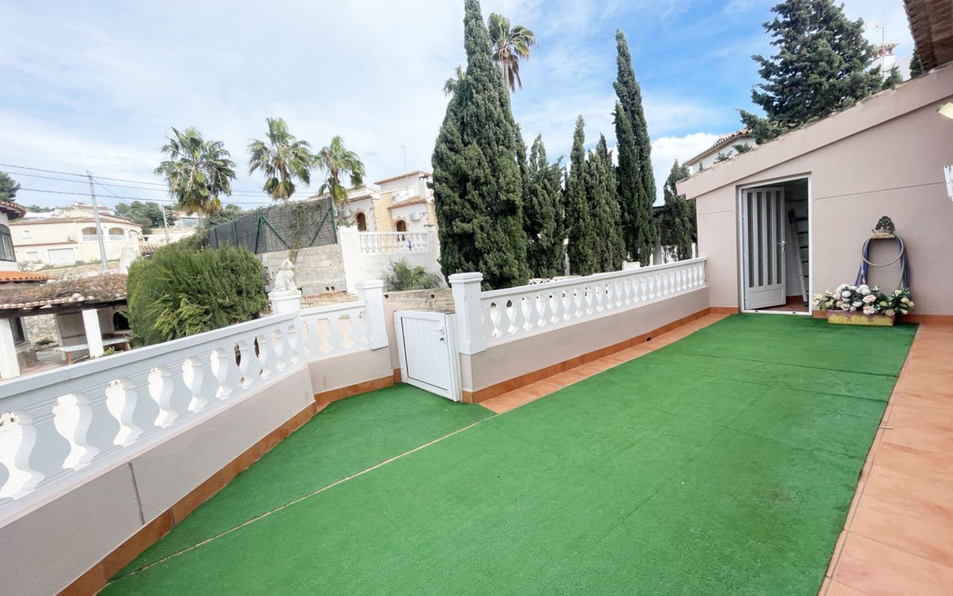 Resale - Appartement - BenIssa - La Fustera