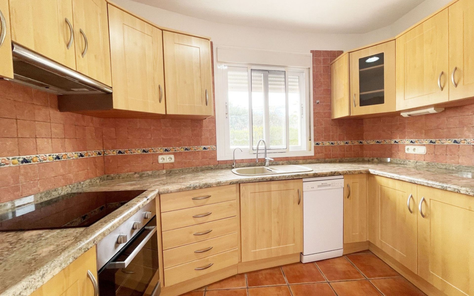 Resale - Appartement - BenIssa - La Fustera