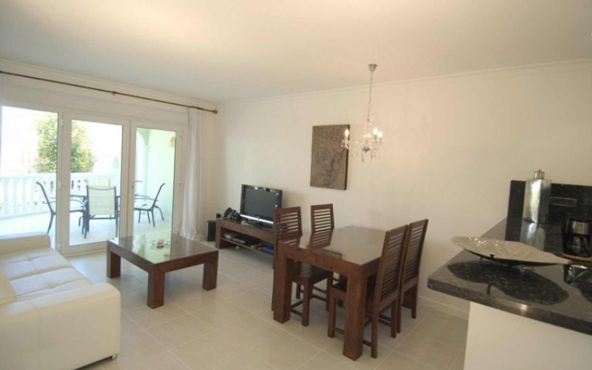 Resale - Appartement - BenIssa - La Fustera