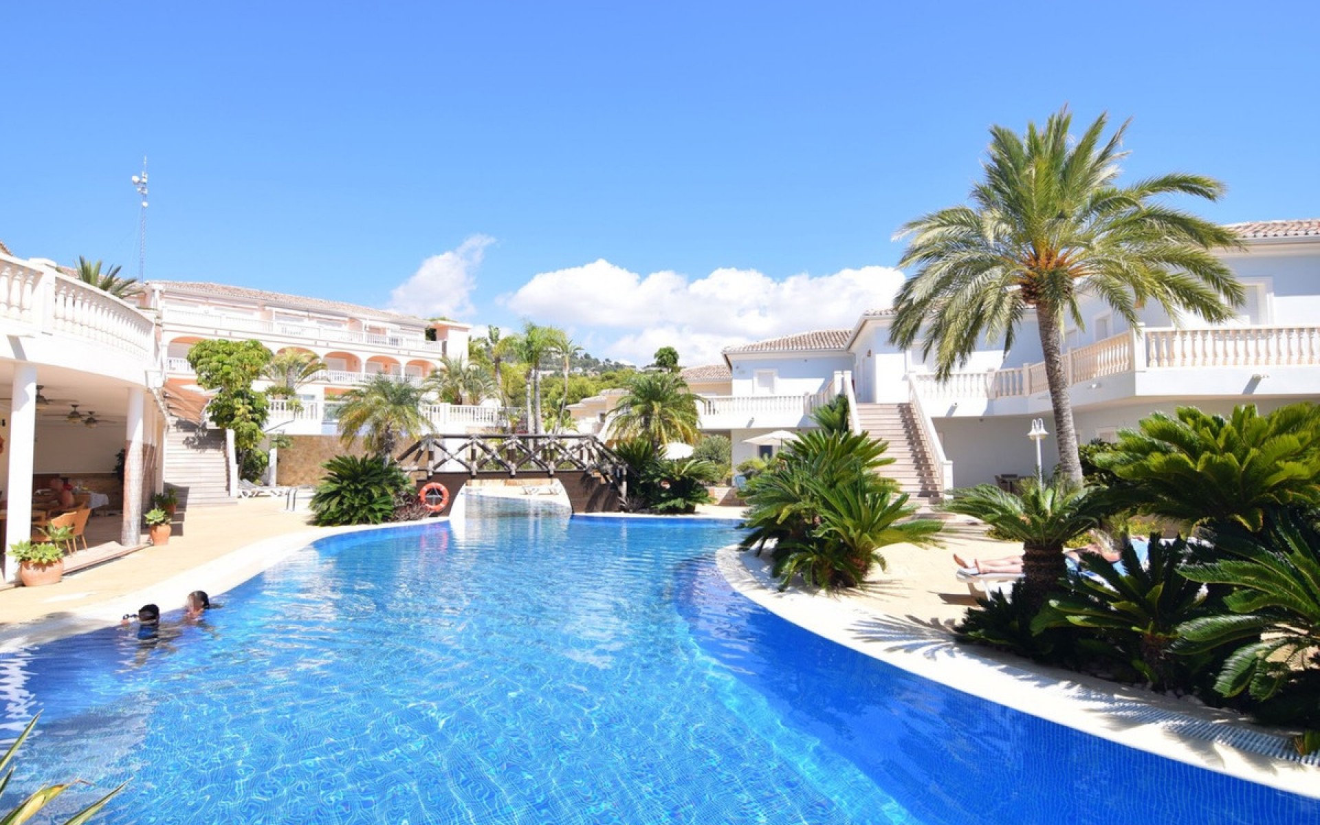 Resale - Appartement - BenIssa - La Fustera