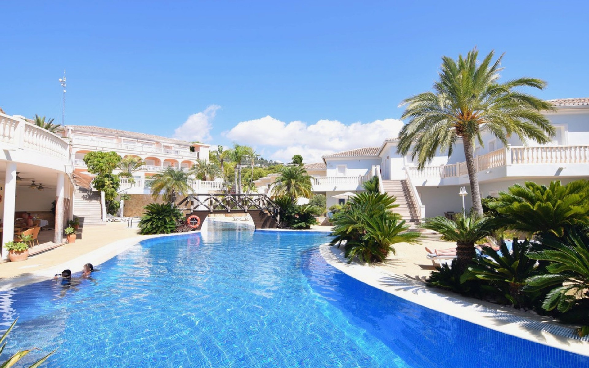 Resale - Appartement - BenIssa - La Fustera