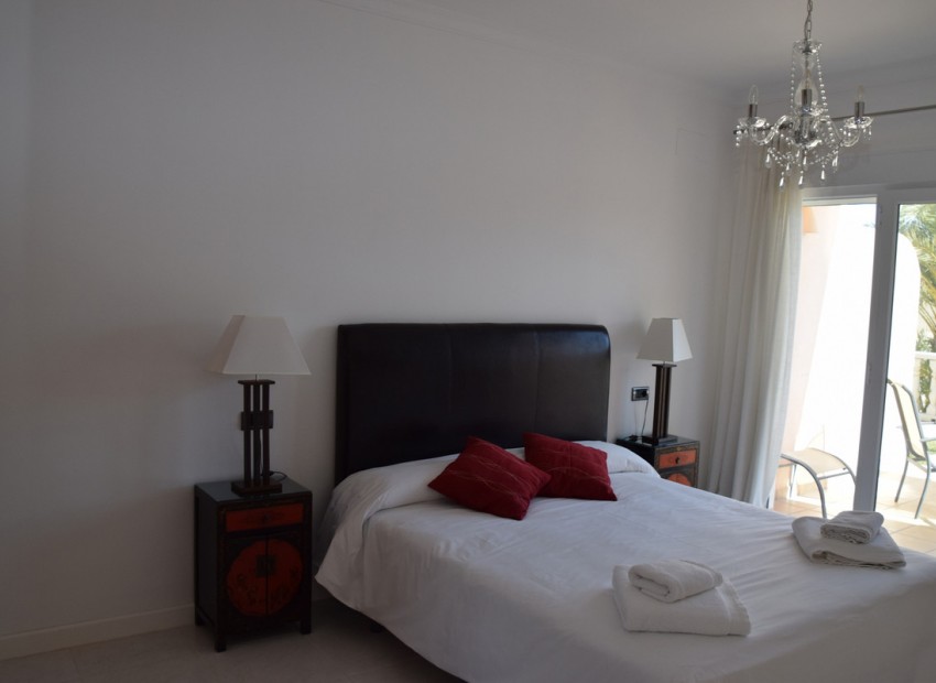 Resale - Appartement - BenIssa - La Fustera