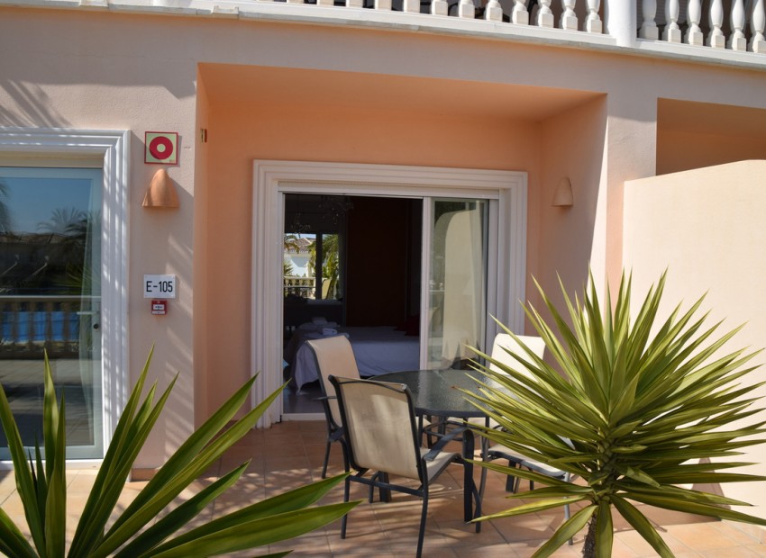 Resale - Appartement - BenIssa - La Fustera