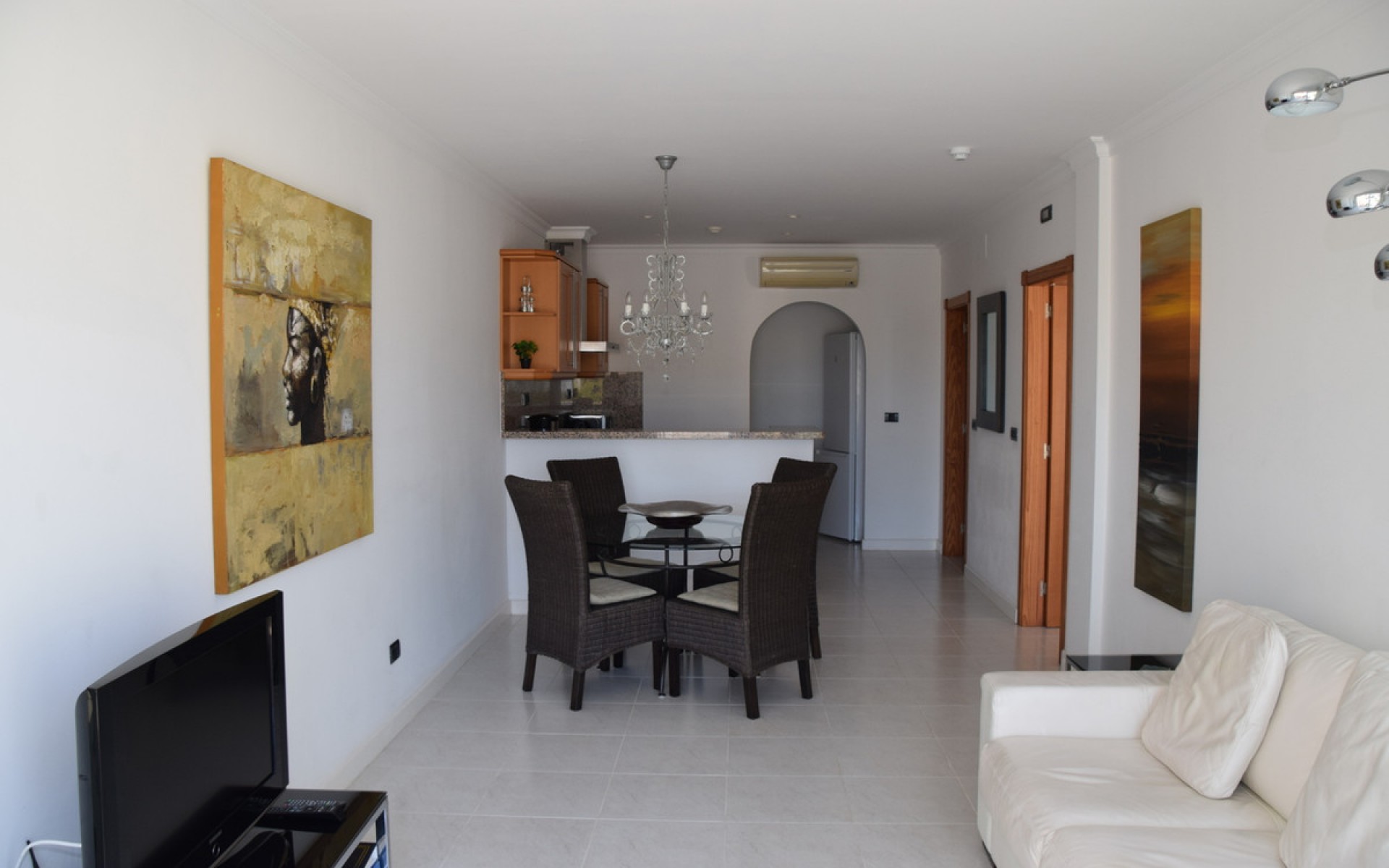 Resale - Appartement - BenIssa - La Fustera