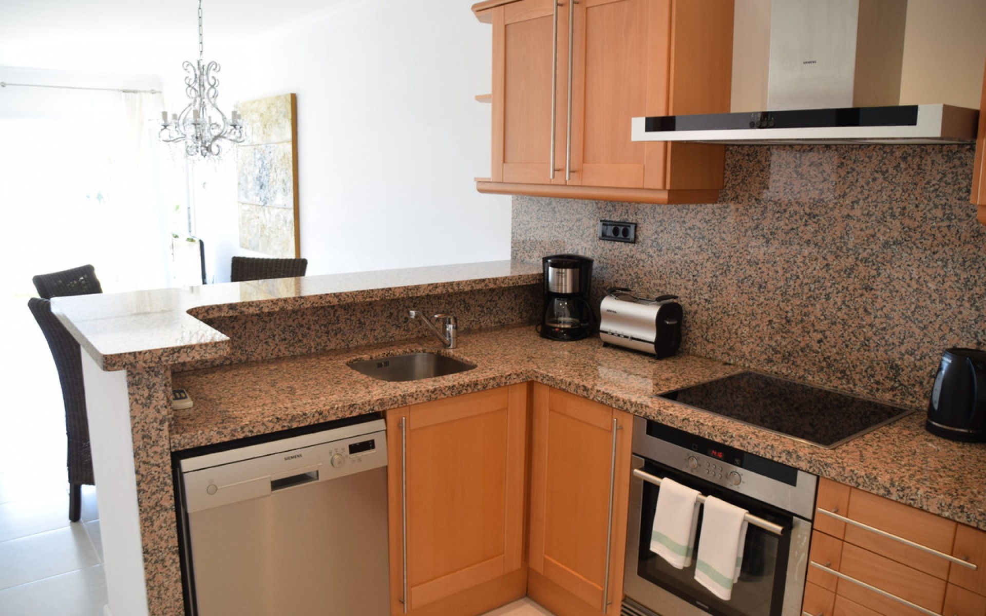 Resale - Appartement - BenIssa - La Fustera