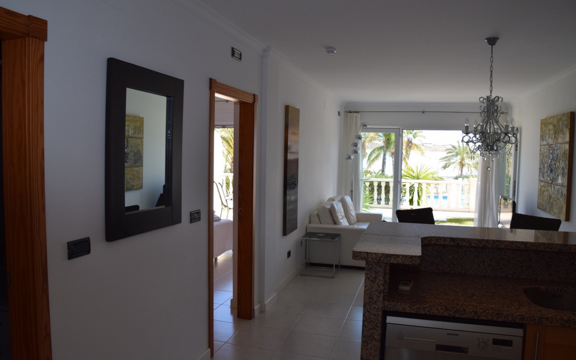 Resale - Appartement - BenIssa - La Fustera