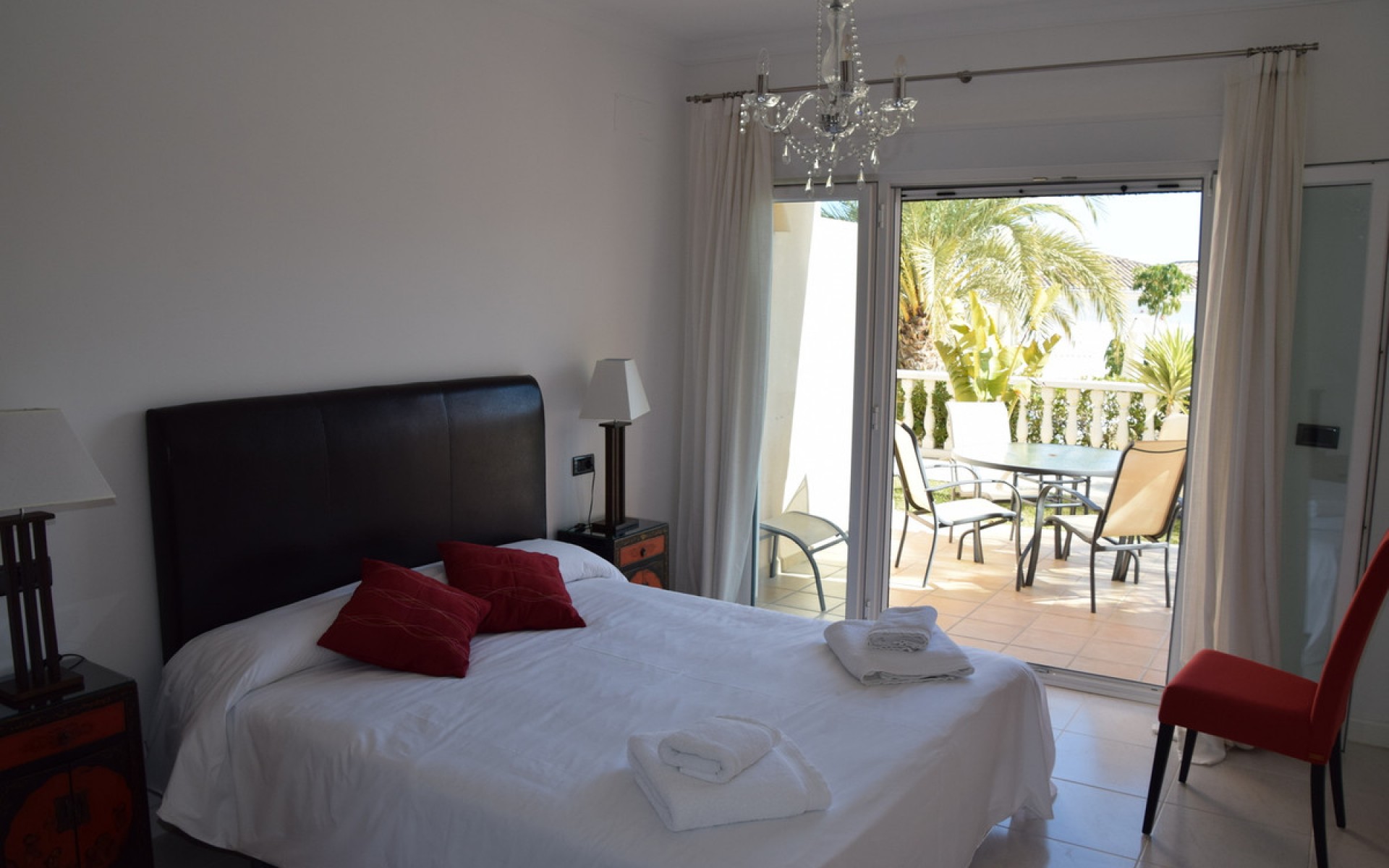 Resale - Appartement - BenIssa - La Fustera