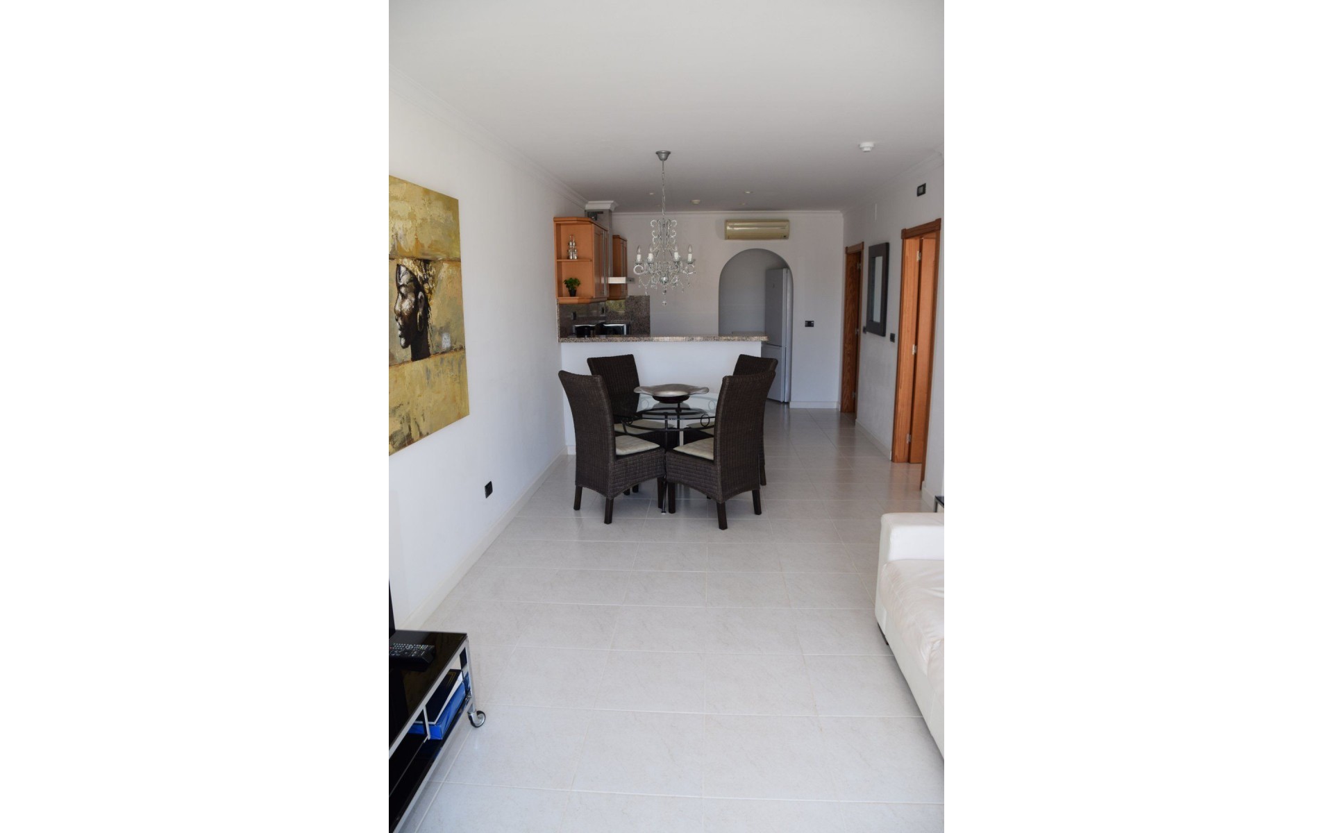 Resale - Appartement - BenIssa - La Fustera
