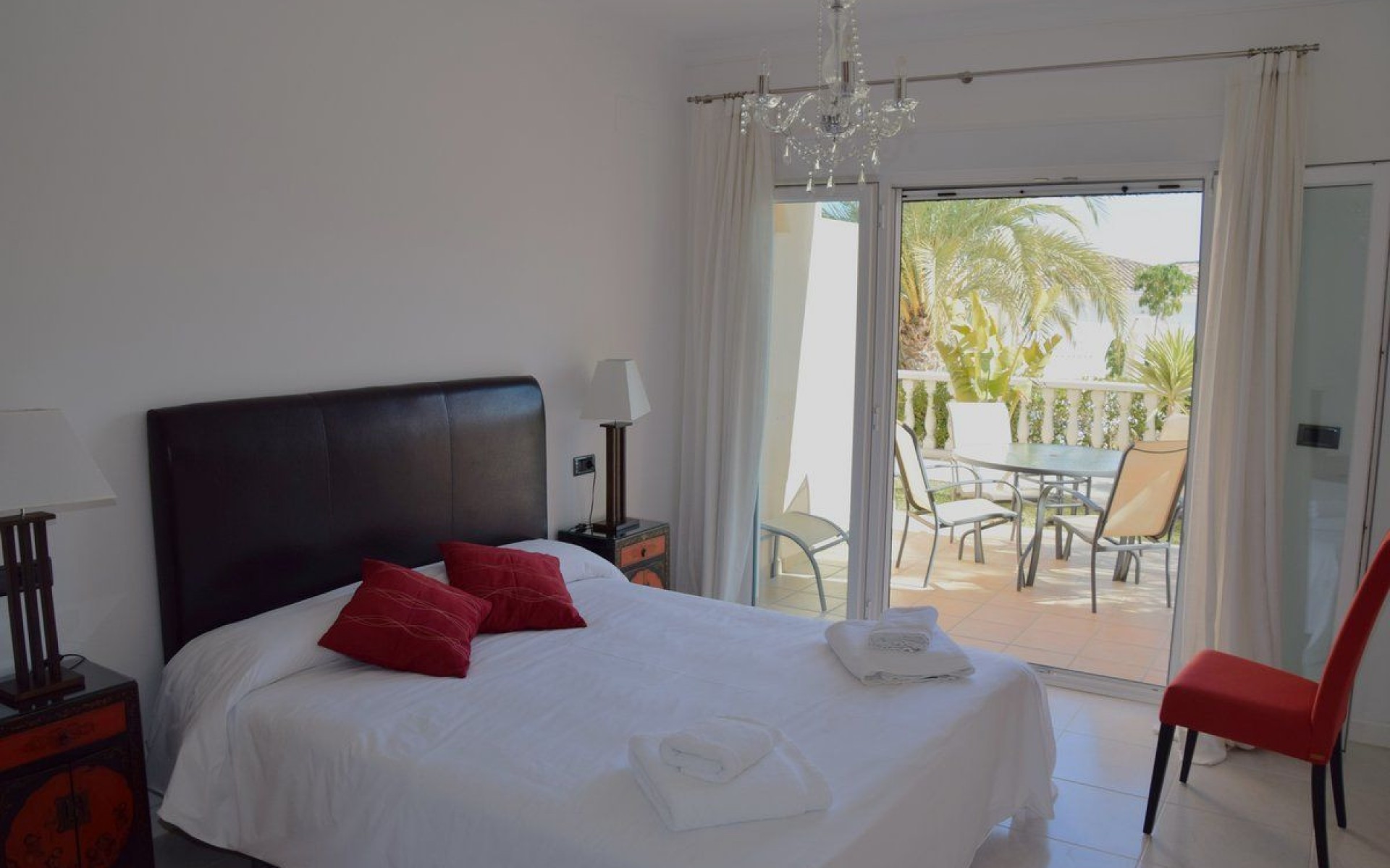 Resale - Appartement - BenIssa - La Fustera