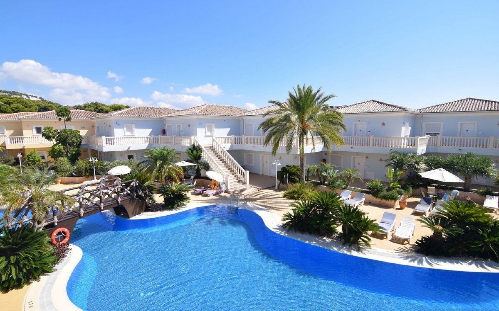 Resale - Appartement - BenIssa - La Fustera